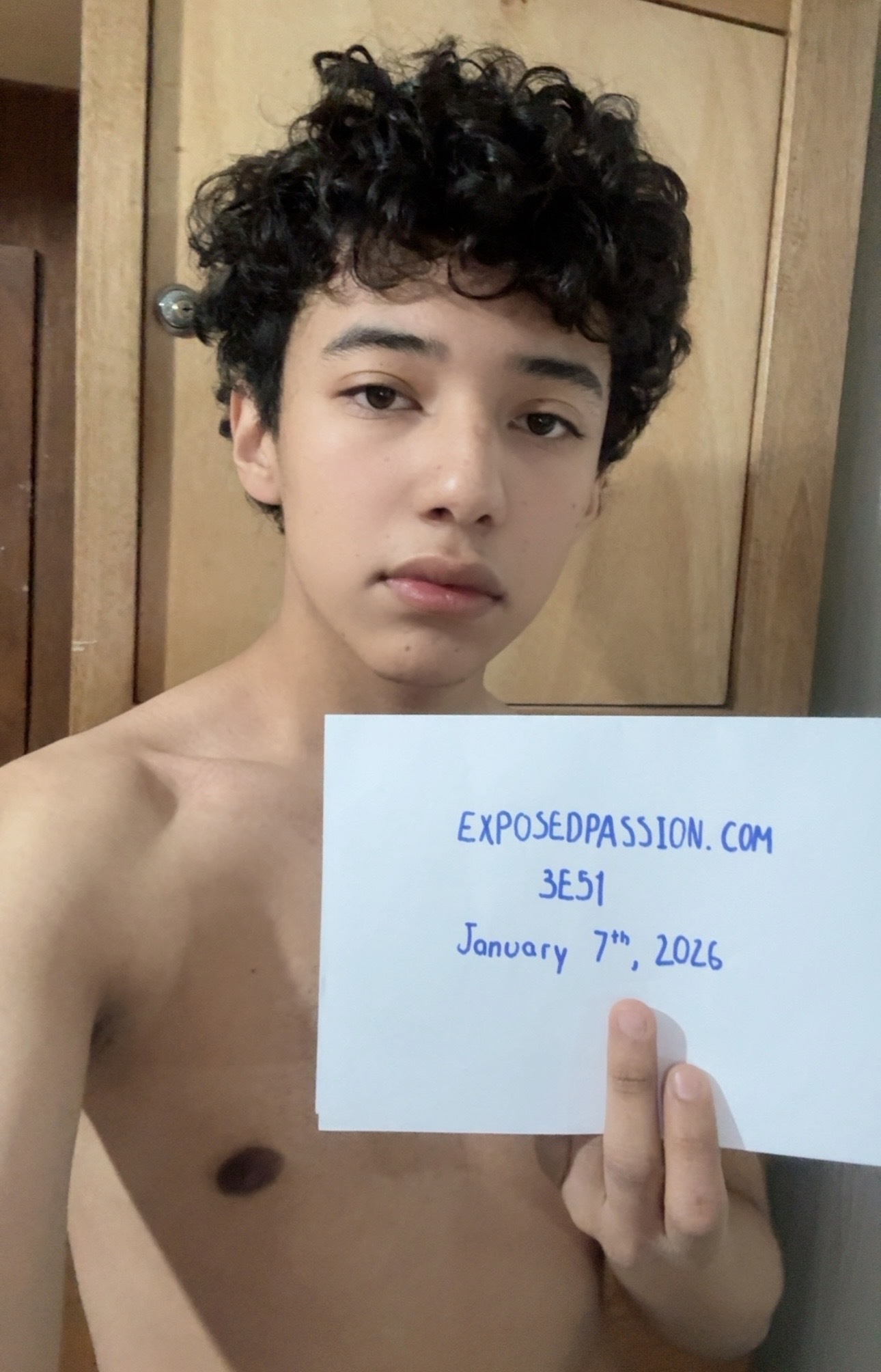 3E51-Verification Photo