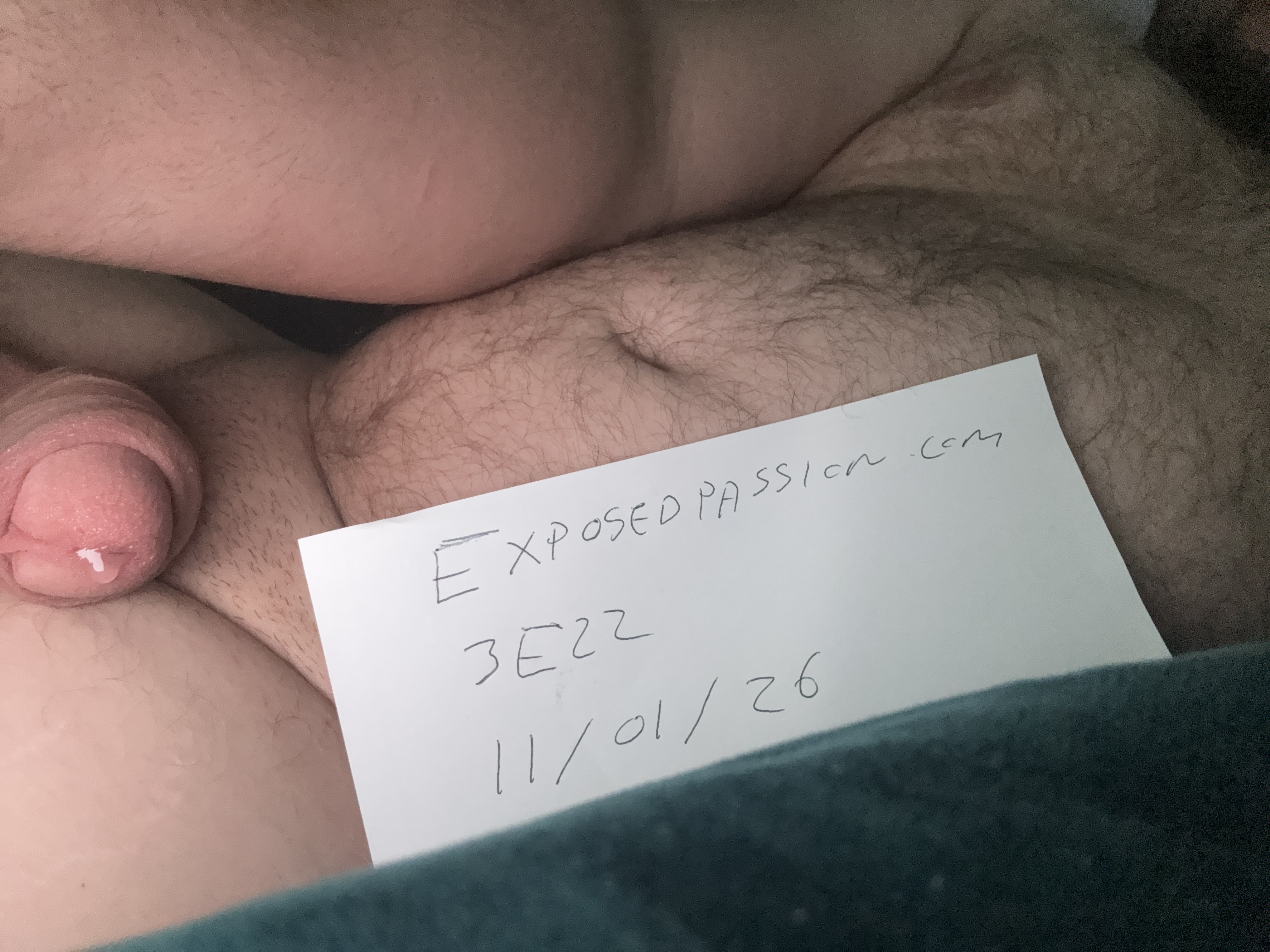 3E22-Verification Photo