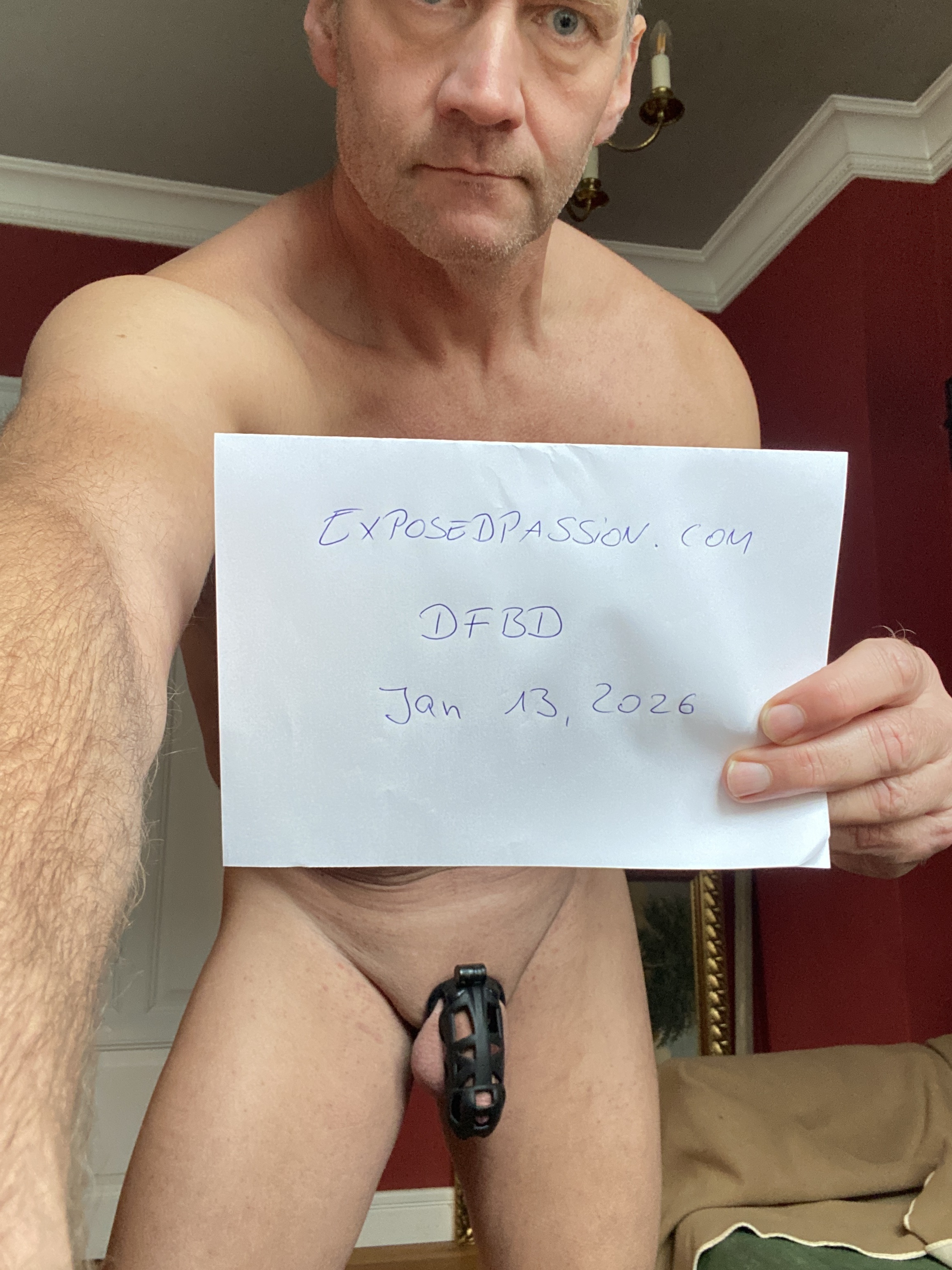 DFBD-Verification Photo