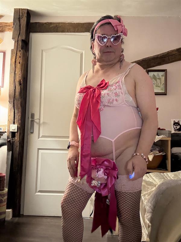 Sissy Ingrid la petite pute
