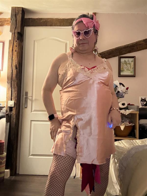 Sissy Ingrid la petite pute