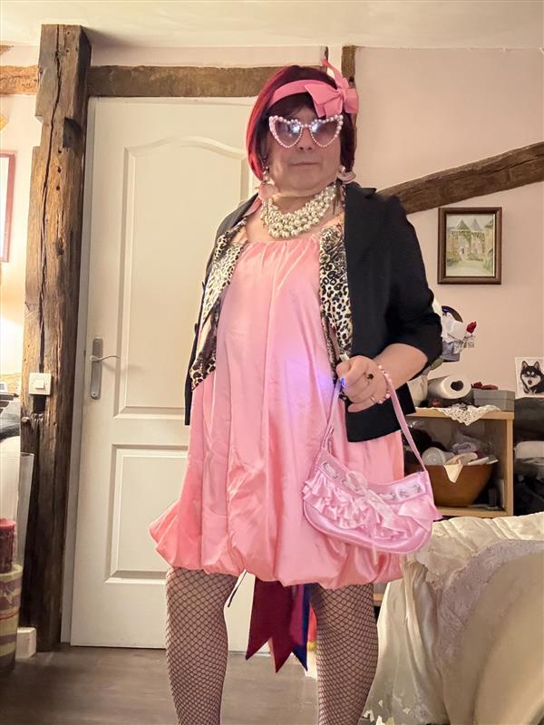 Sissy Ingrid la petite pute