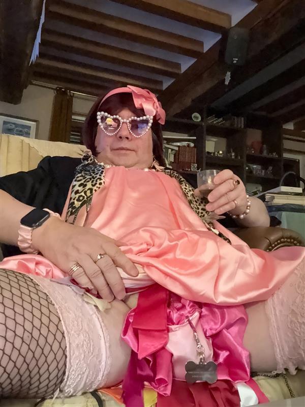 Sissy Ingrid la petite pute
