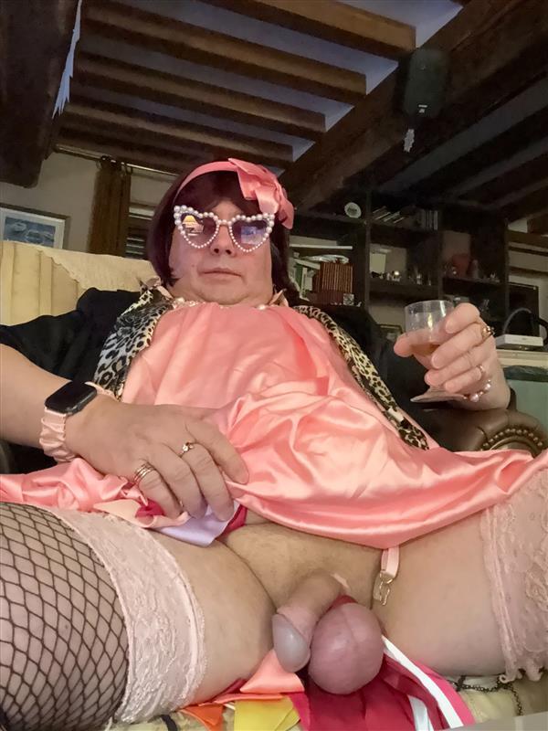 Sissy Ingrid la petite pute