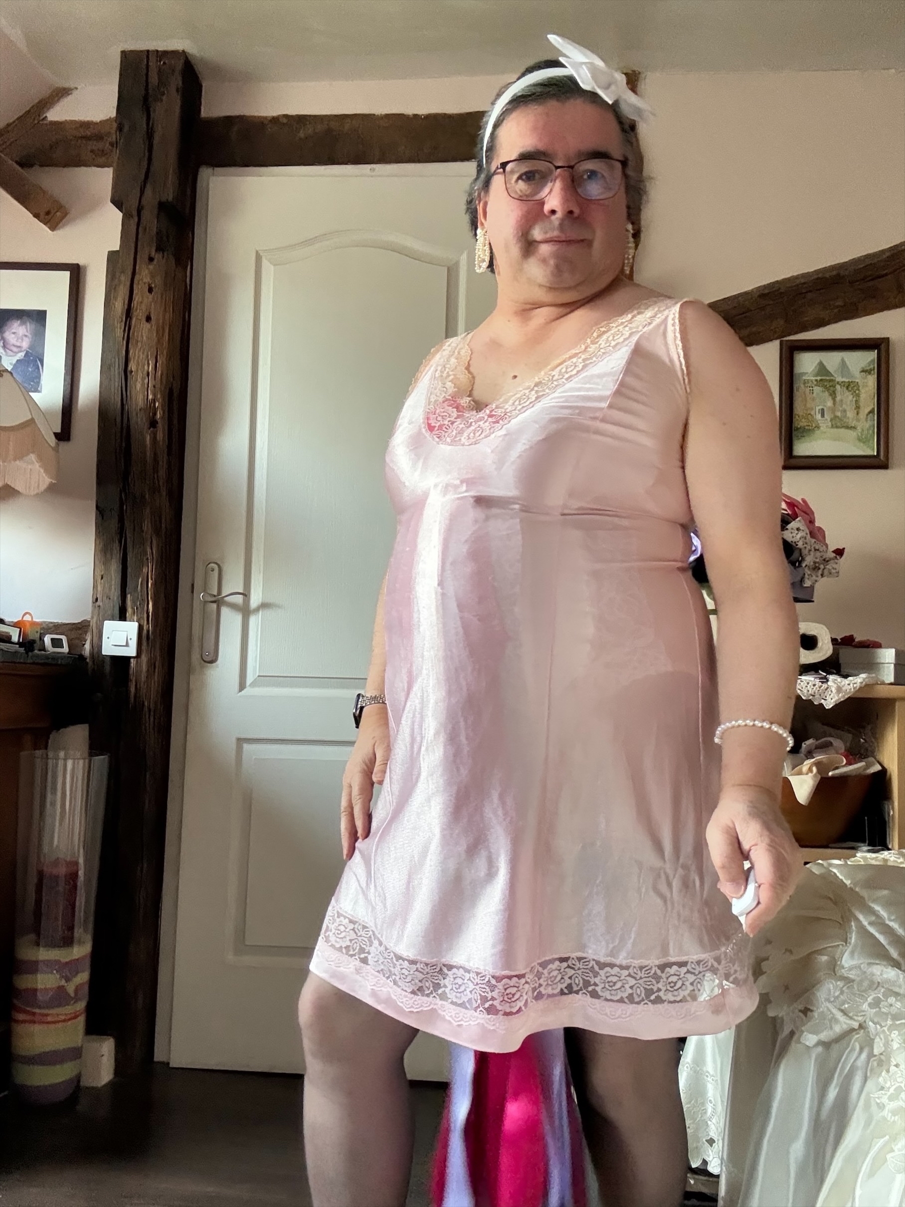 Sissy Ingrid la petite pute