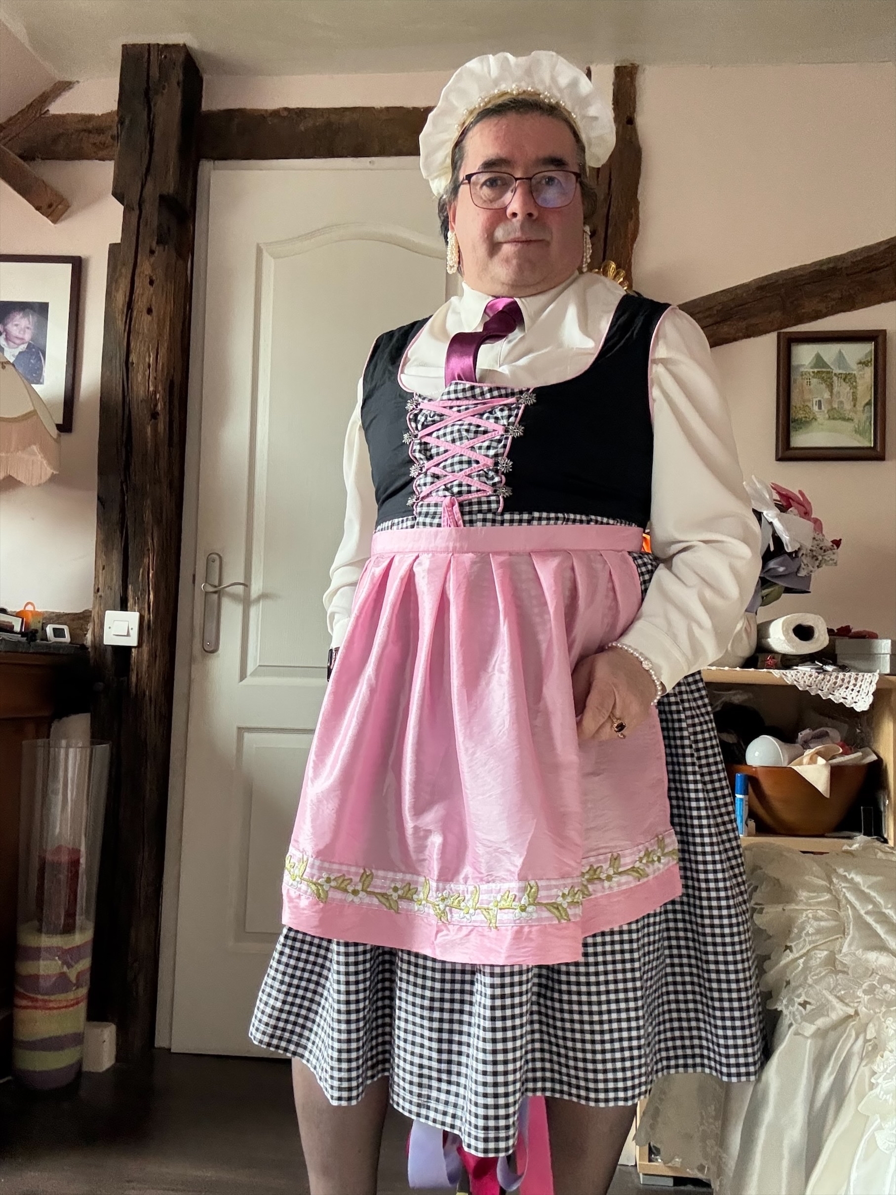 Sissy Ingrid la petite pute