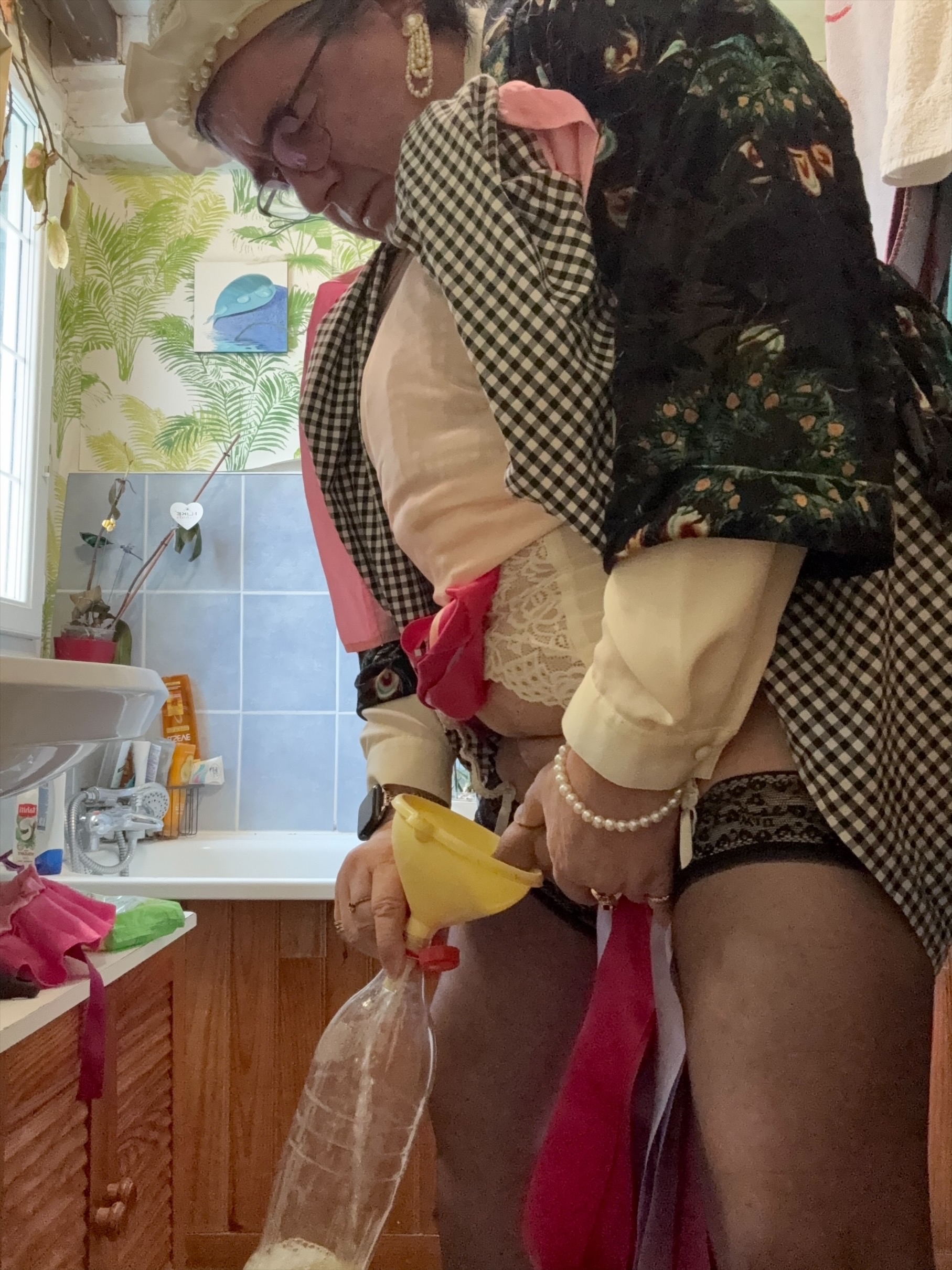 Sissy Ingrid la petite pute