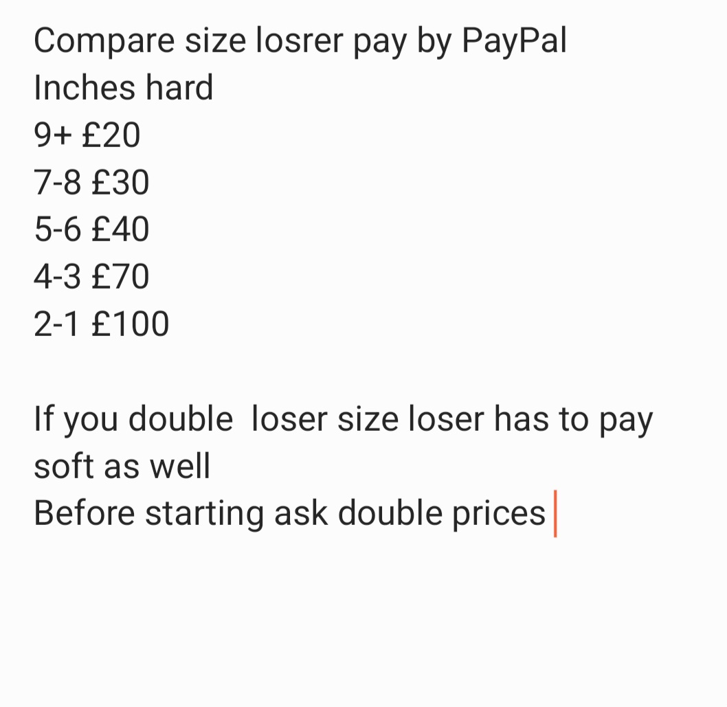Compare risk