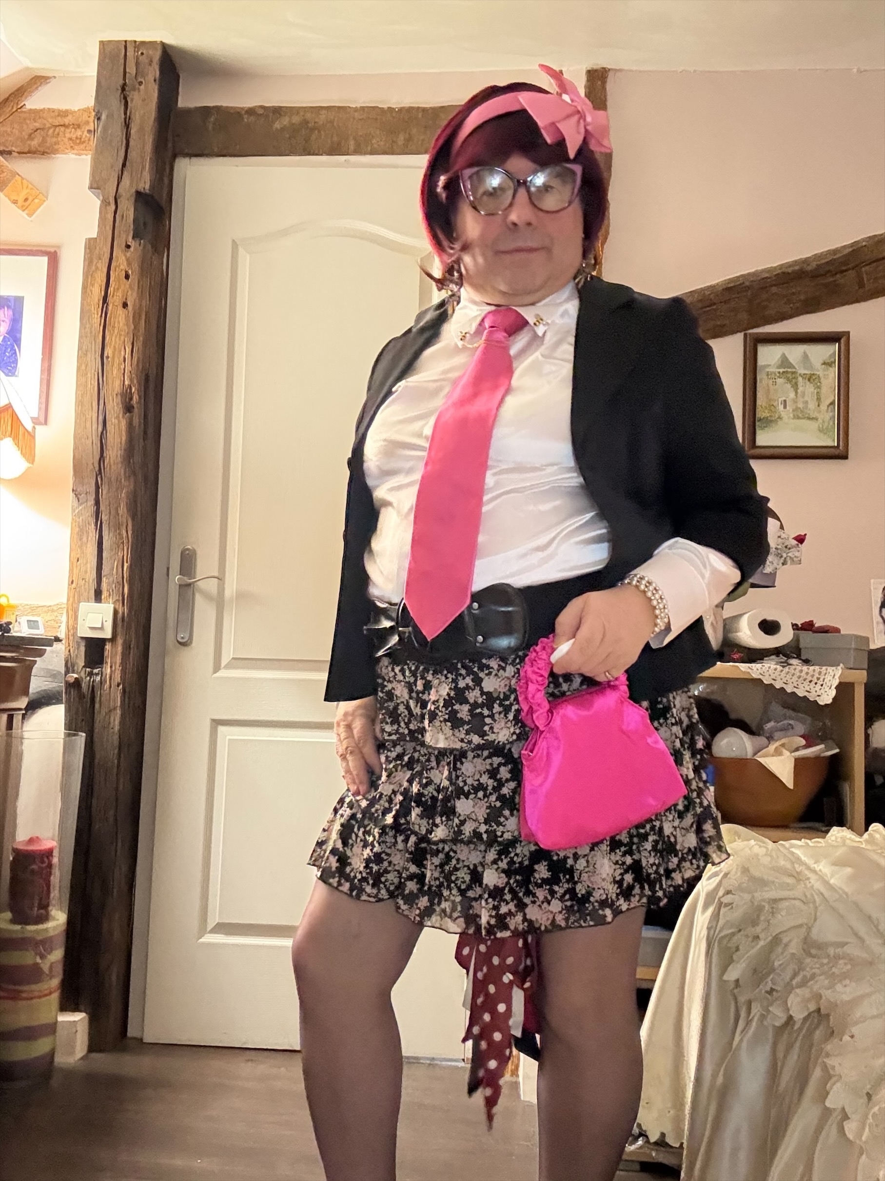 Sissy Ingrid la petite pute