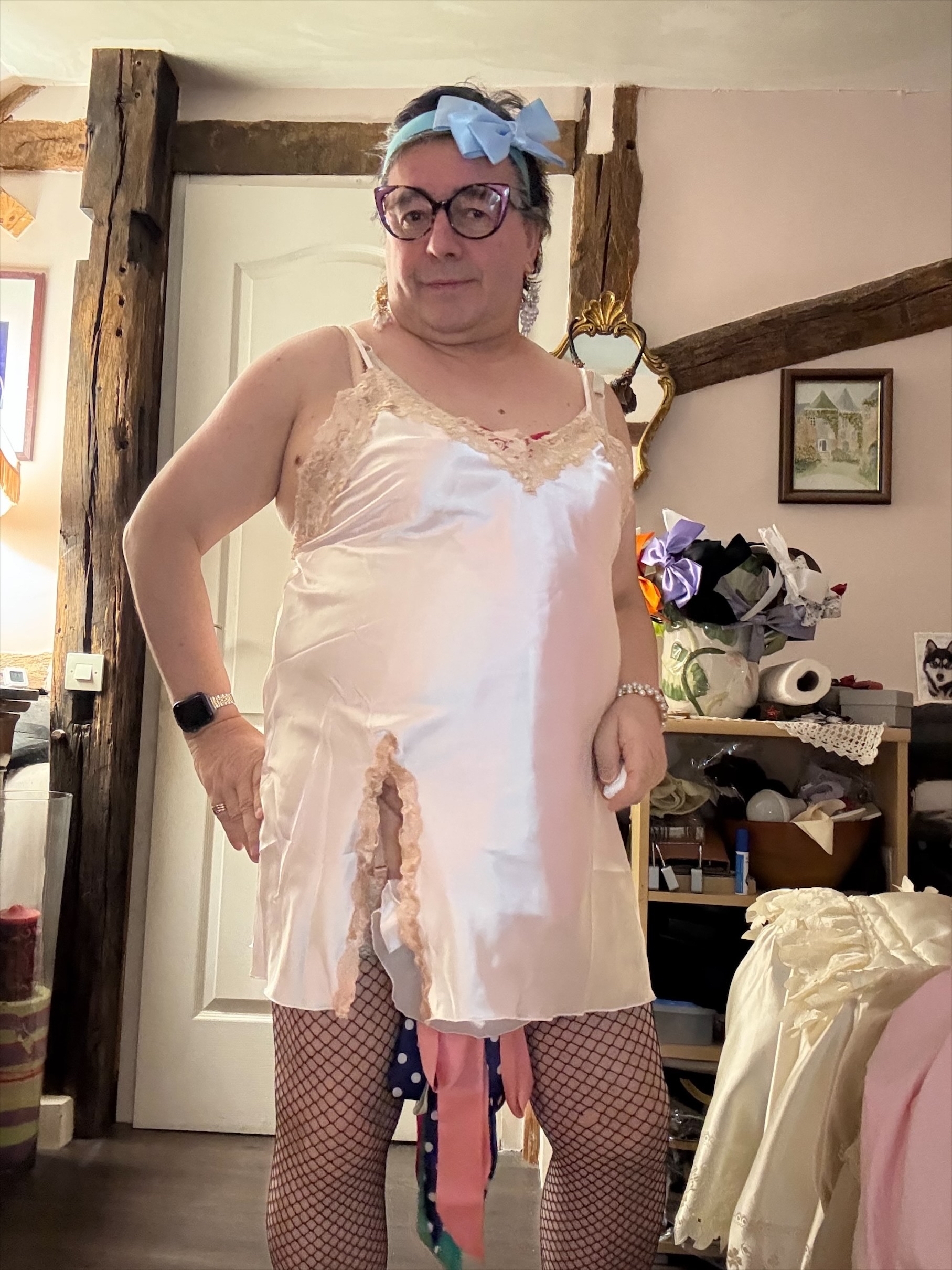 Sissy Ingrid la petite pute