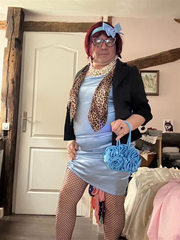 Sissy Ingrid la petite pute
