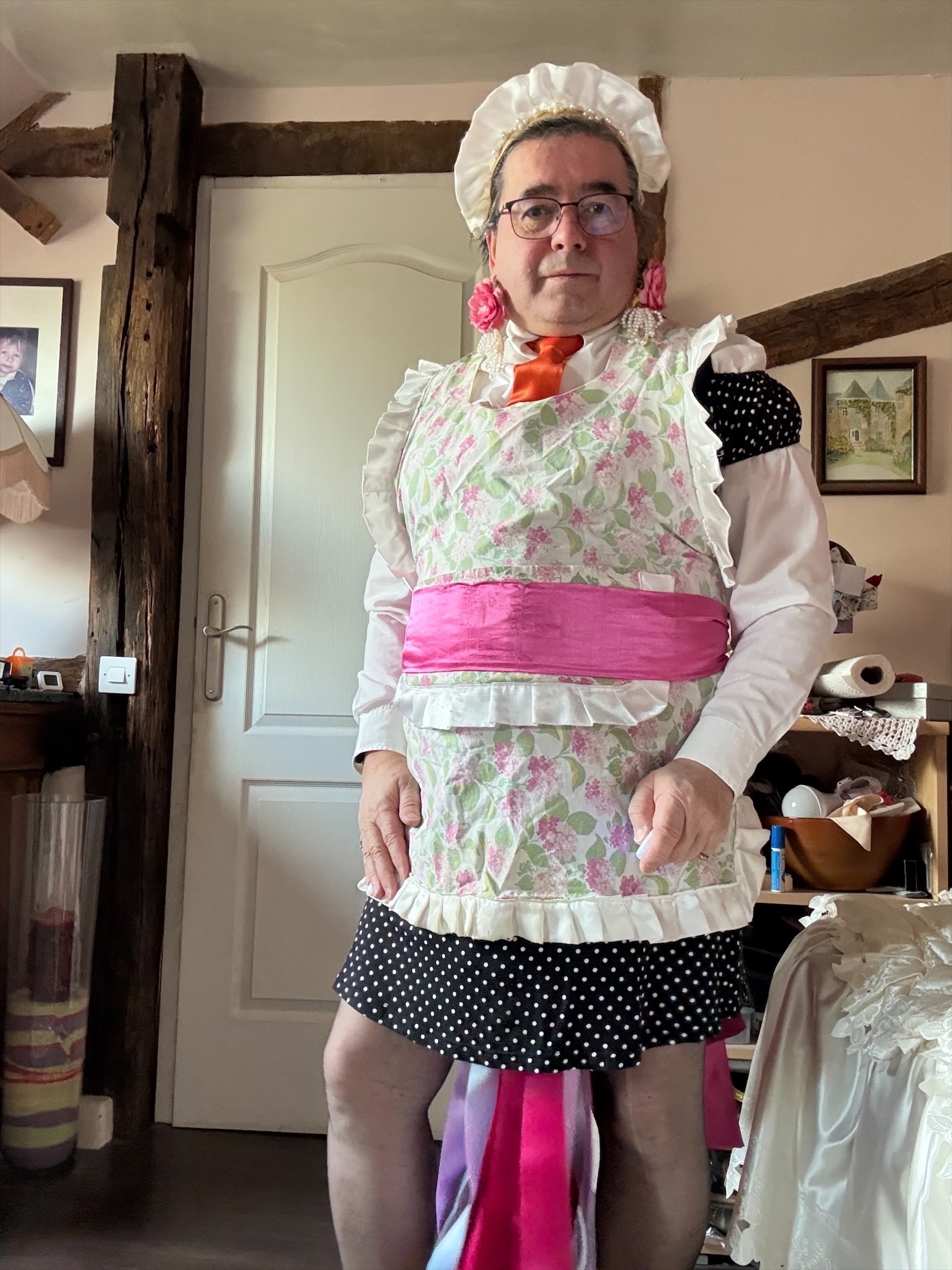 Sissy Ingrid la petite pute