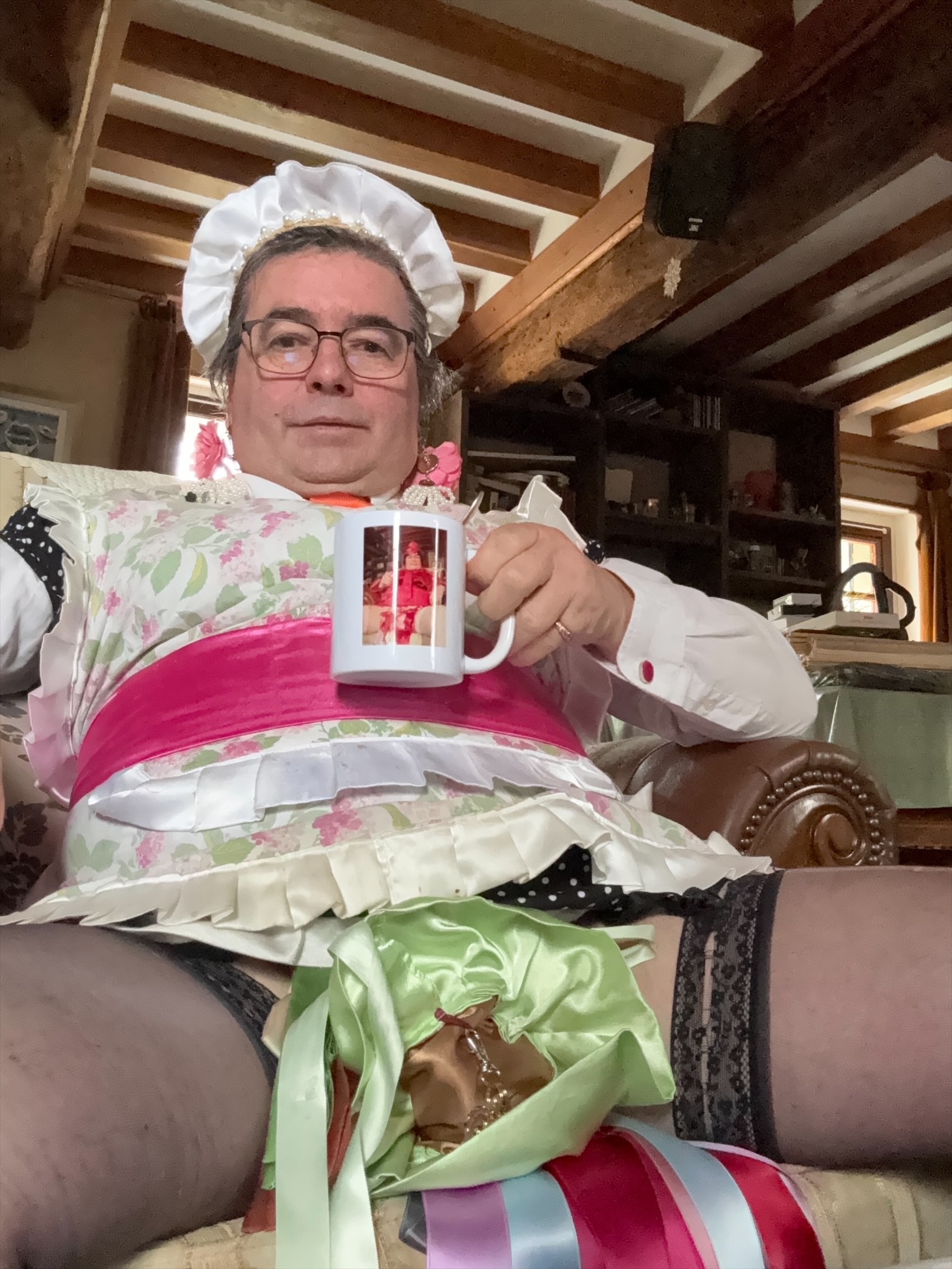 Sissy Ingrid la petite pute
