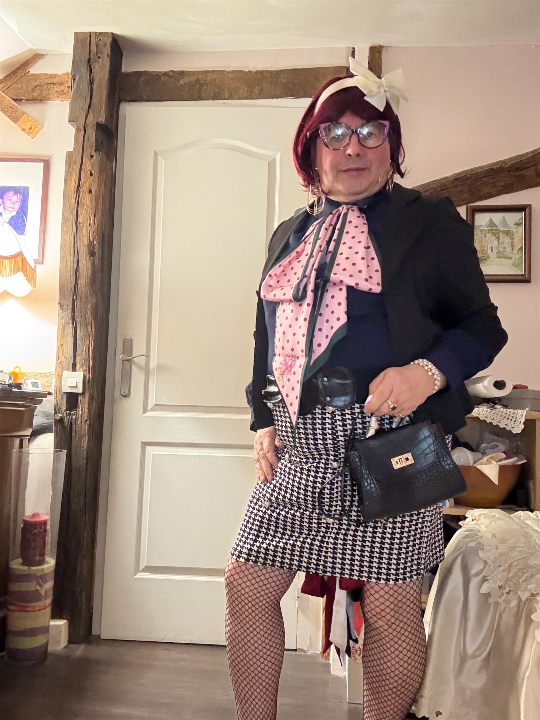 Sissy Ingrid la petite pute