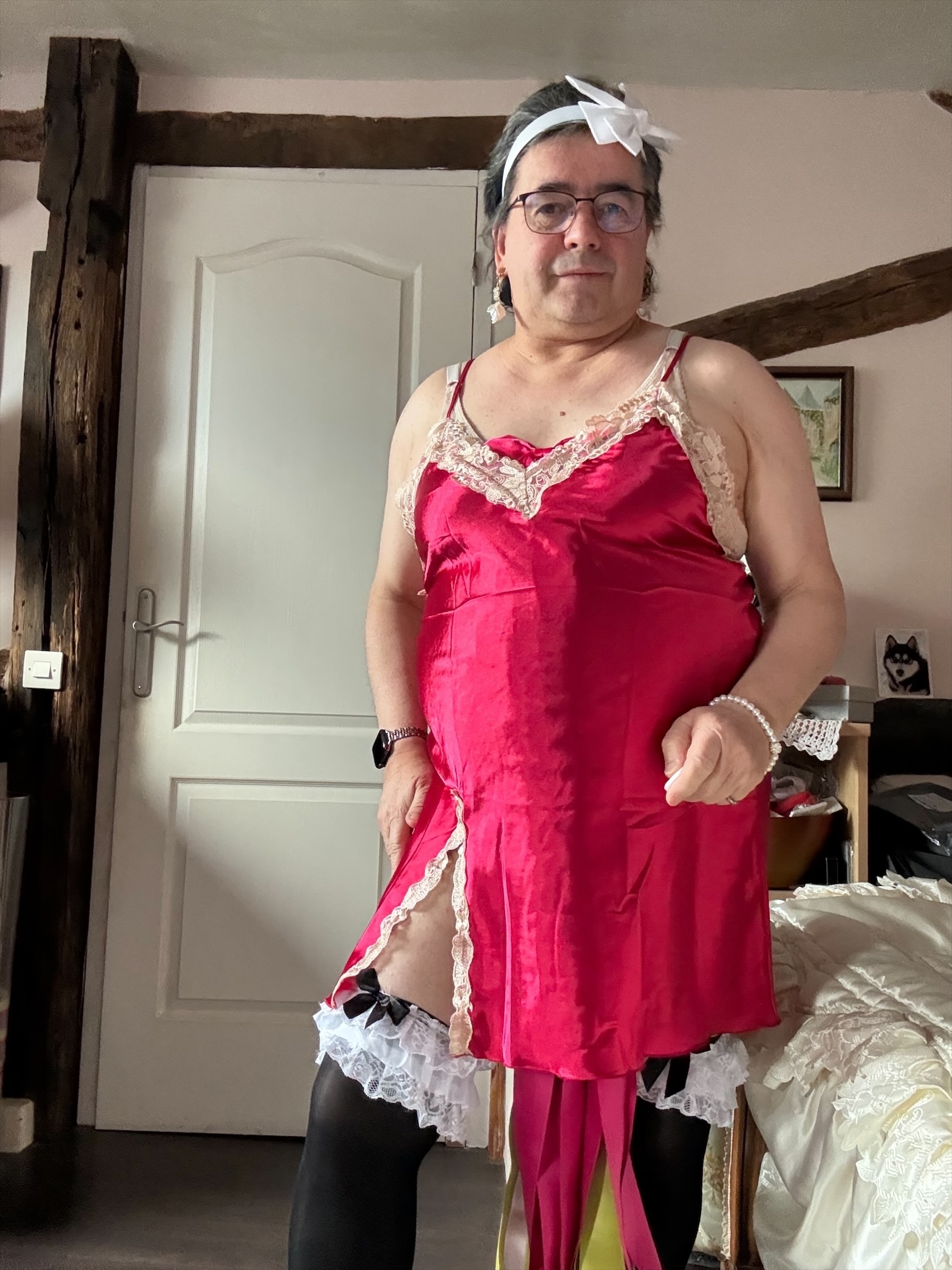 Sissy Ingrid la petite pute