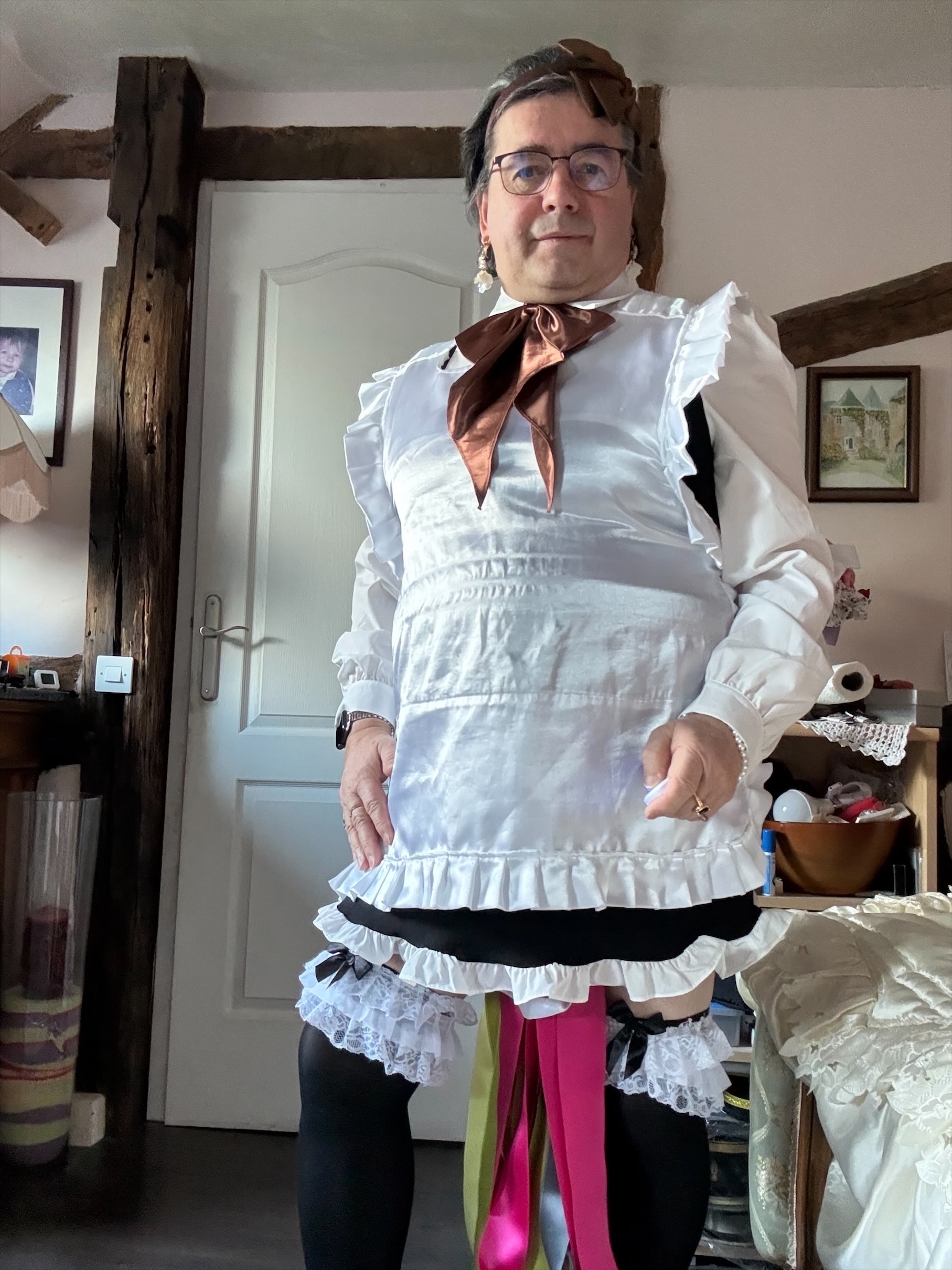 Sissy Ingrid la petite pute