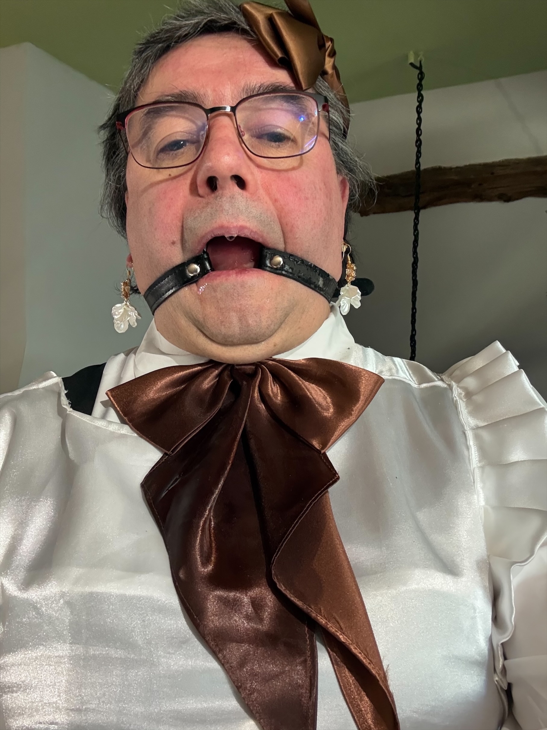 Sissy Ingrid la petite pute
