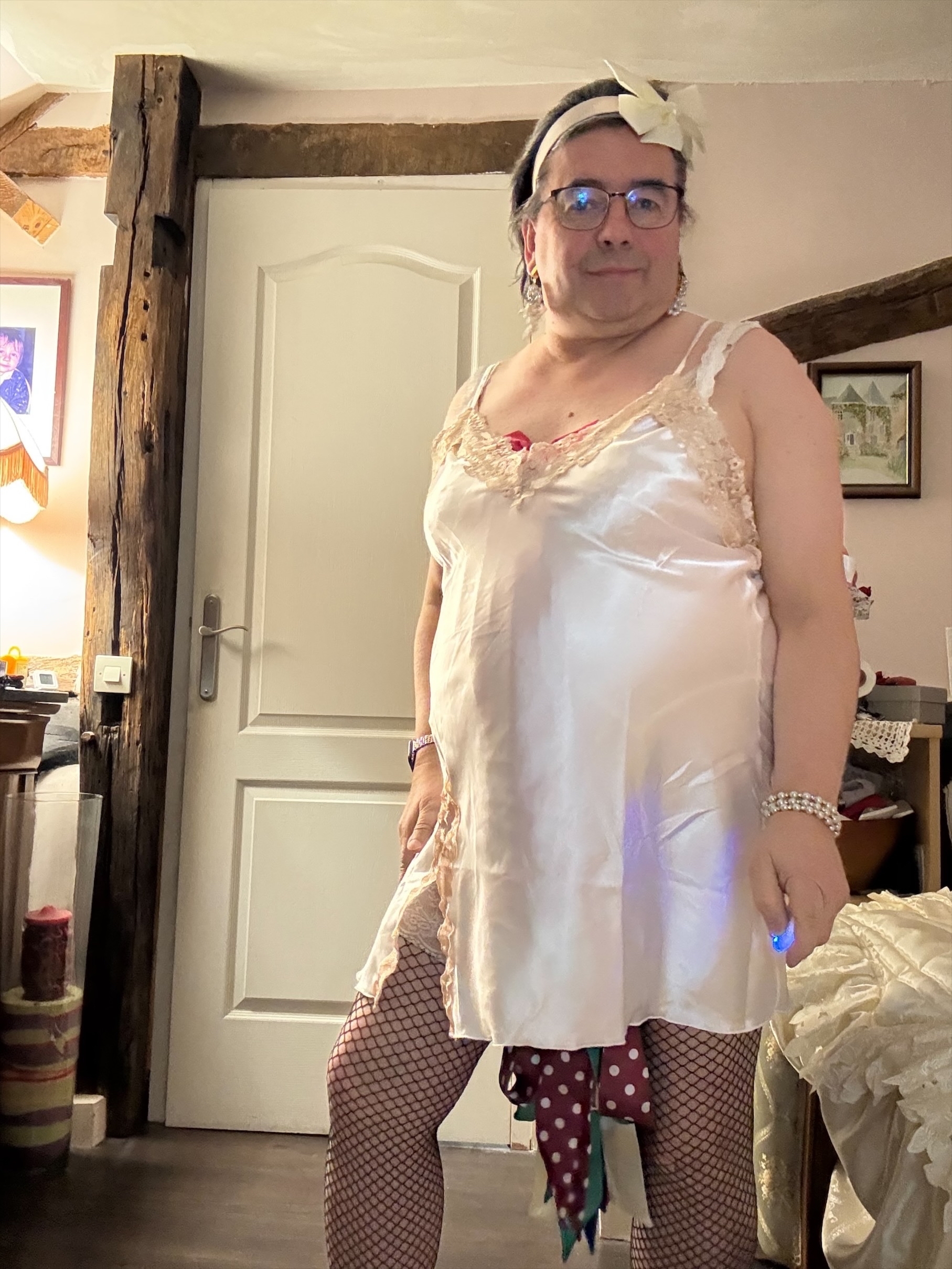 Sissy Ingrid la petite pute