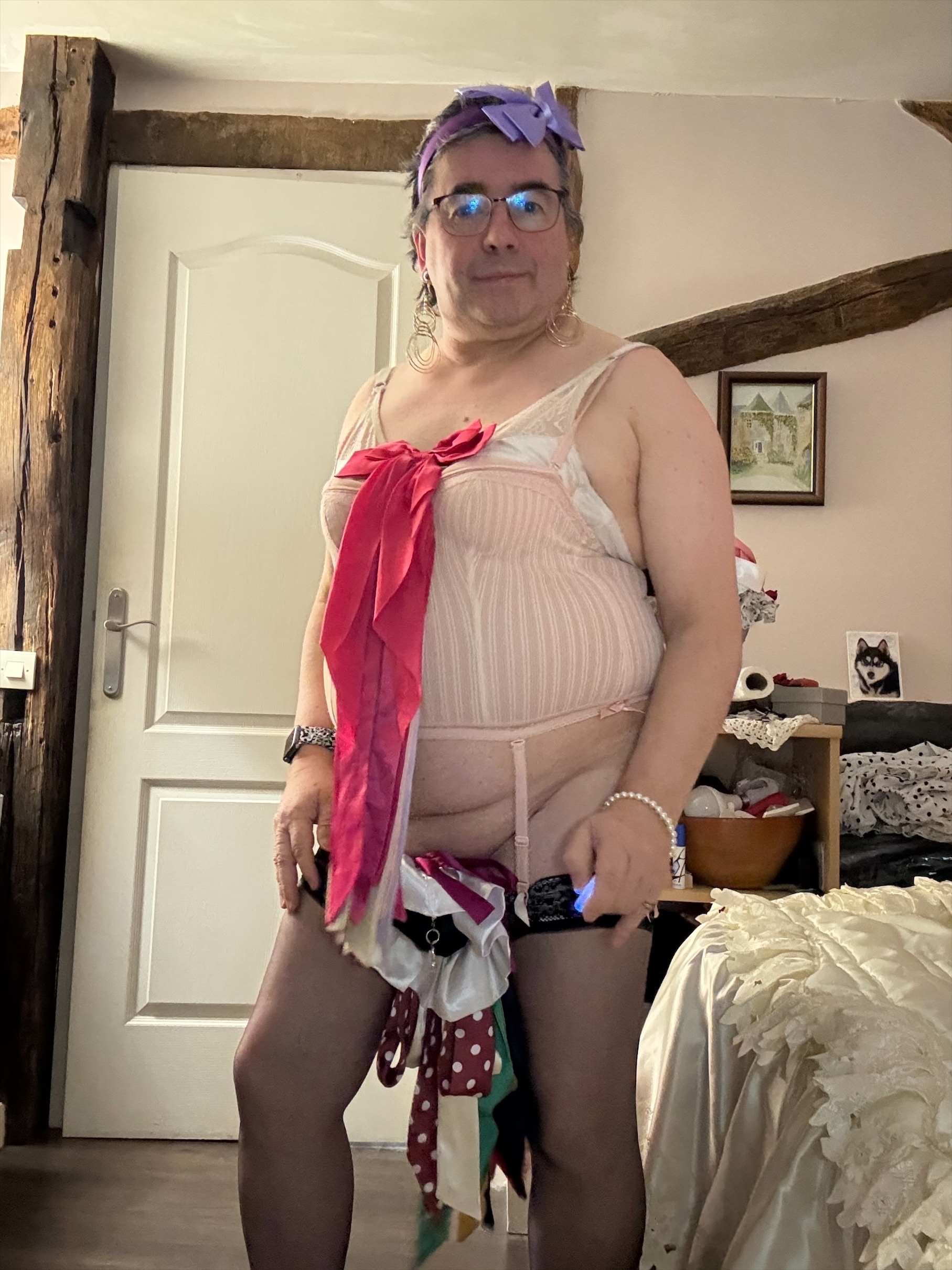 Sissy Ingrid la petite pute