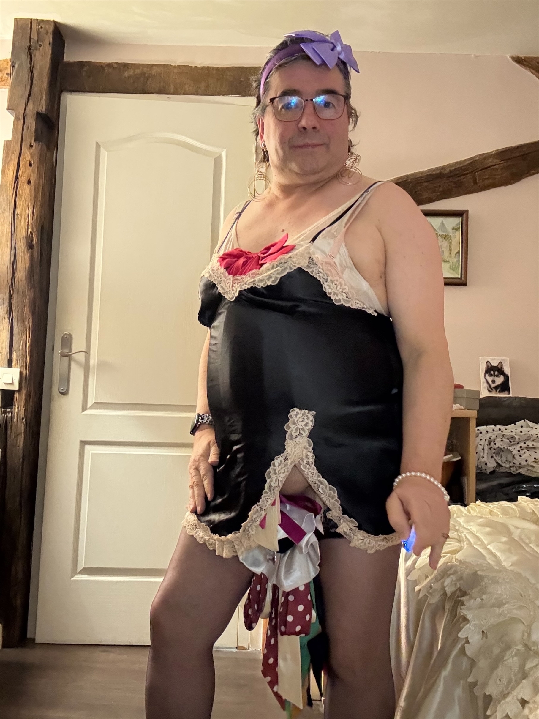 Sissy Ingrid la petite pute