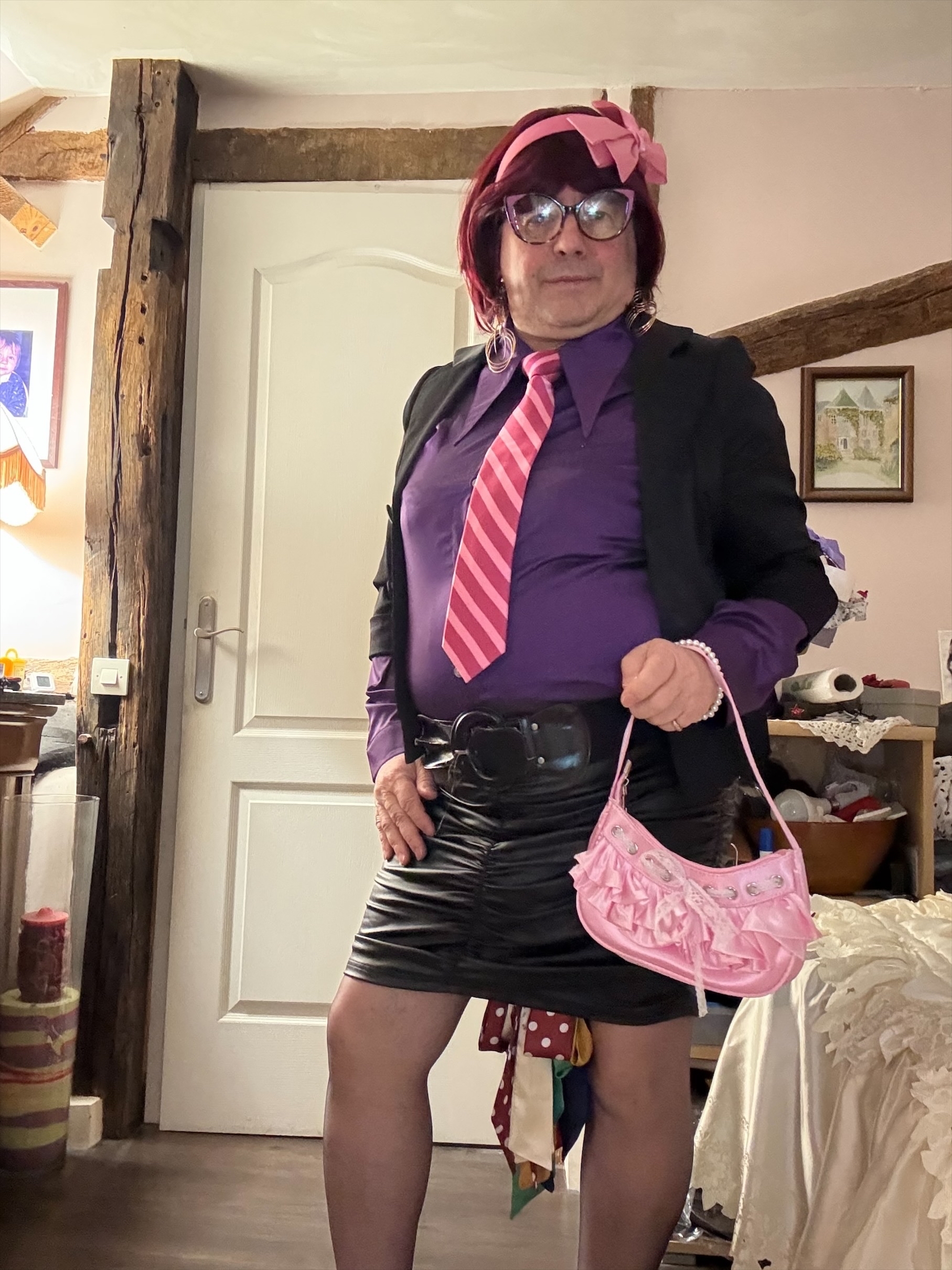 Sissy Ingrid la petite pute
