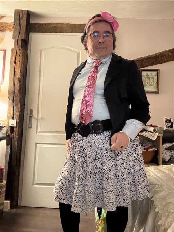 Sissy Ingrid la petite pute
