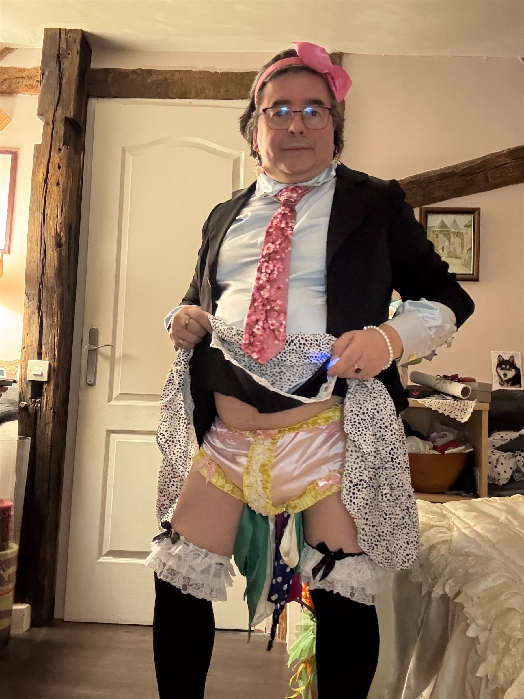 Sissy Ingrid la petite pute