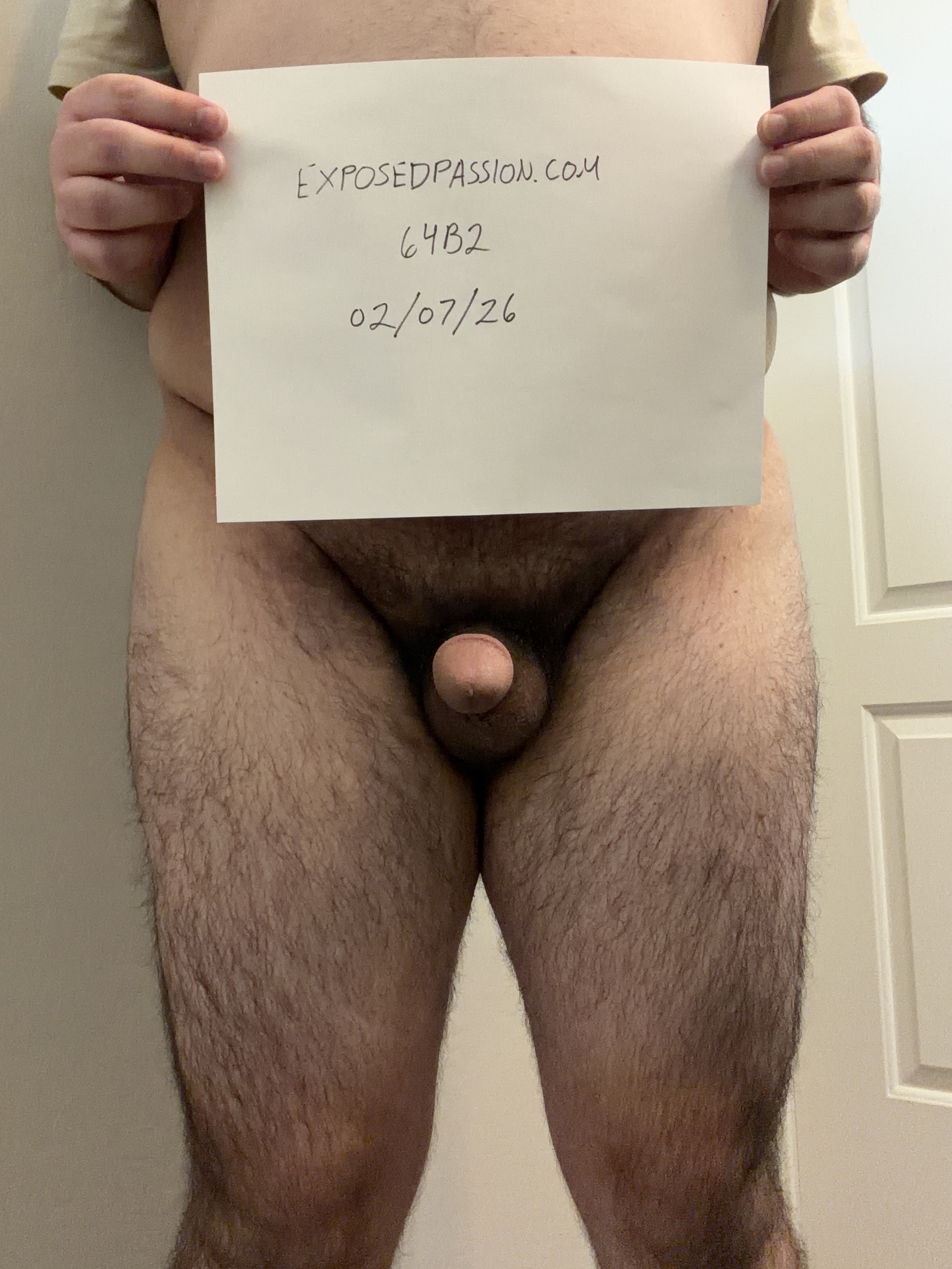 64B2-Verification Photo
