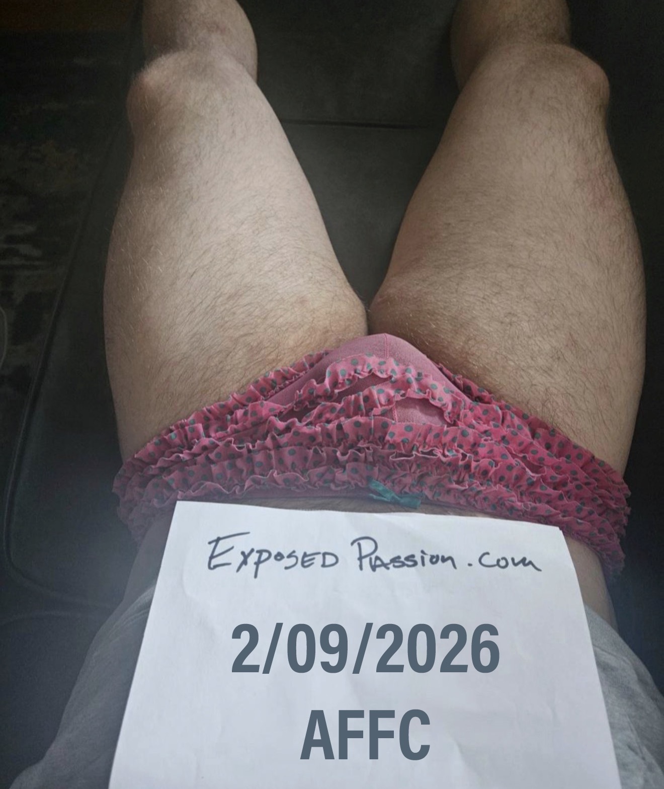 AFFC-Verification Photo