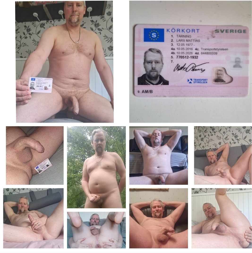 Mattias Tärning exposed for everyone