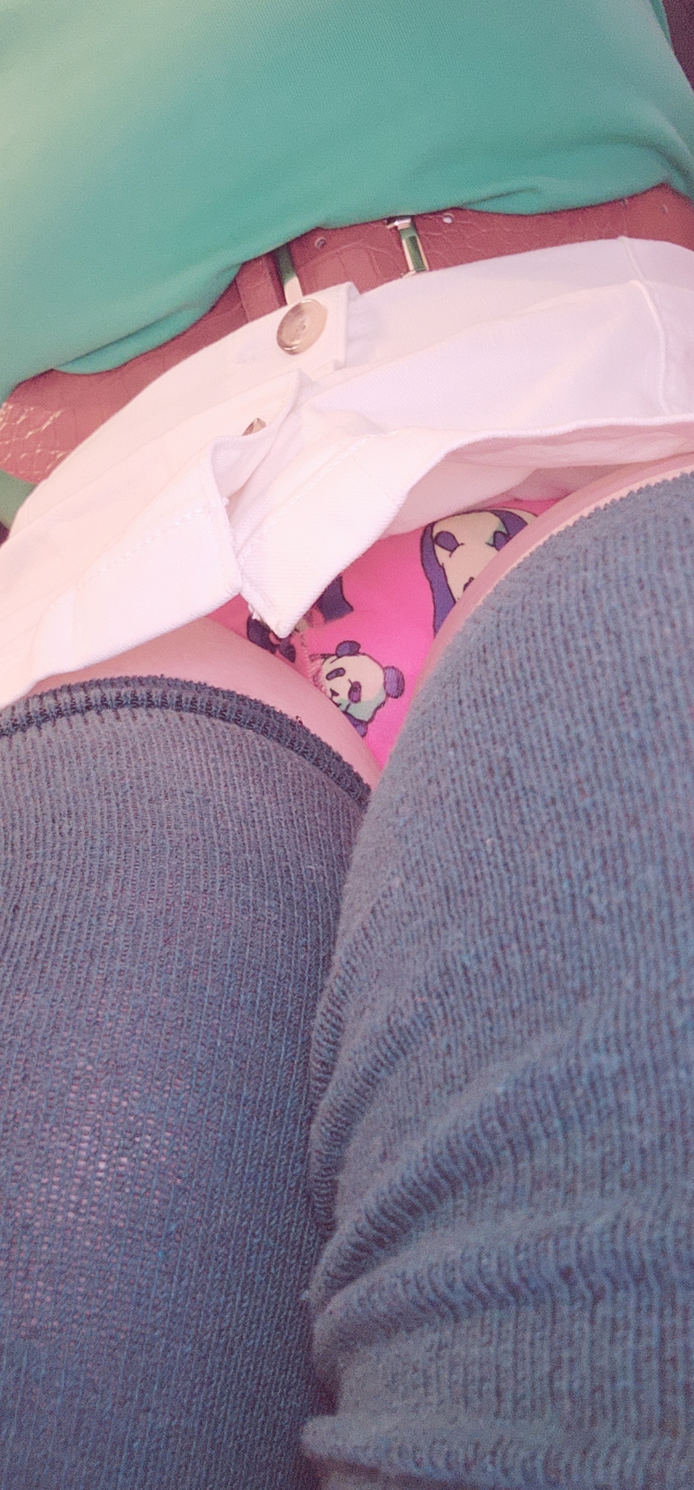 I'm becoming a girl