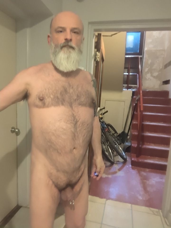 public nudity
