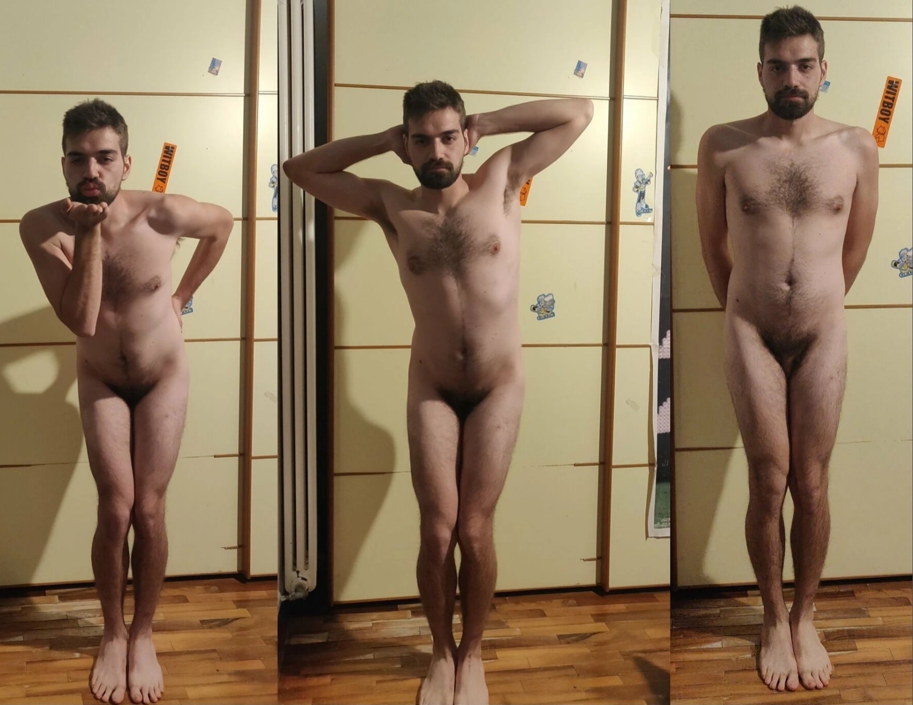I would like to be a Sissy