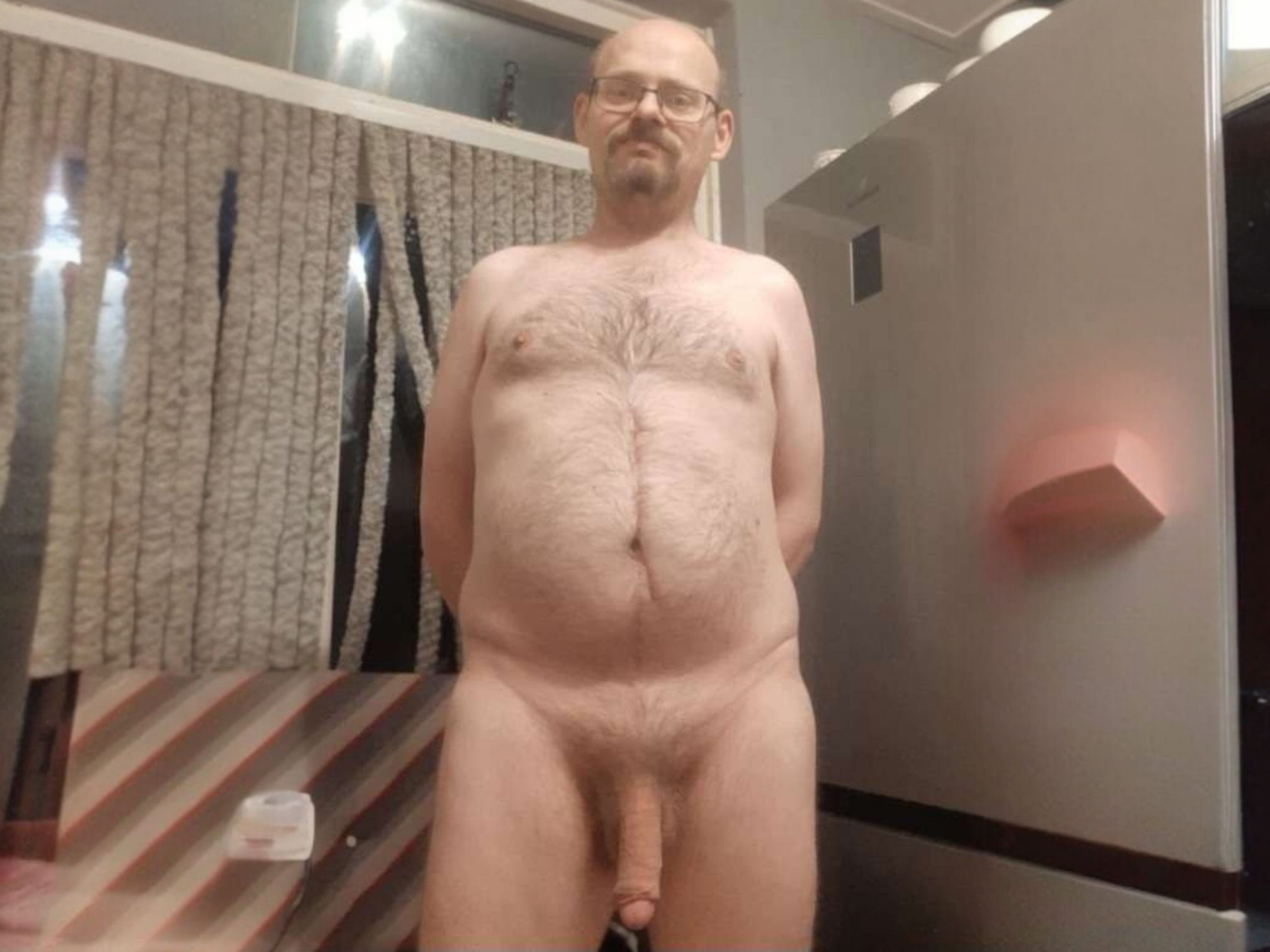 Older nude of me