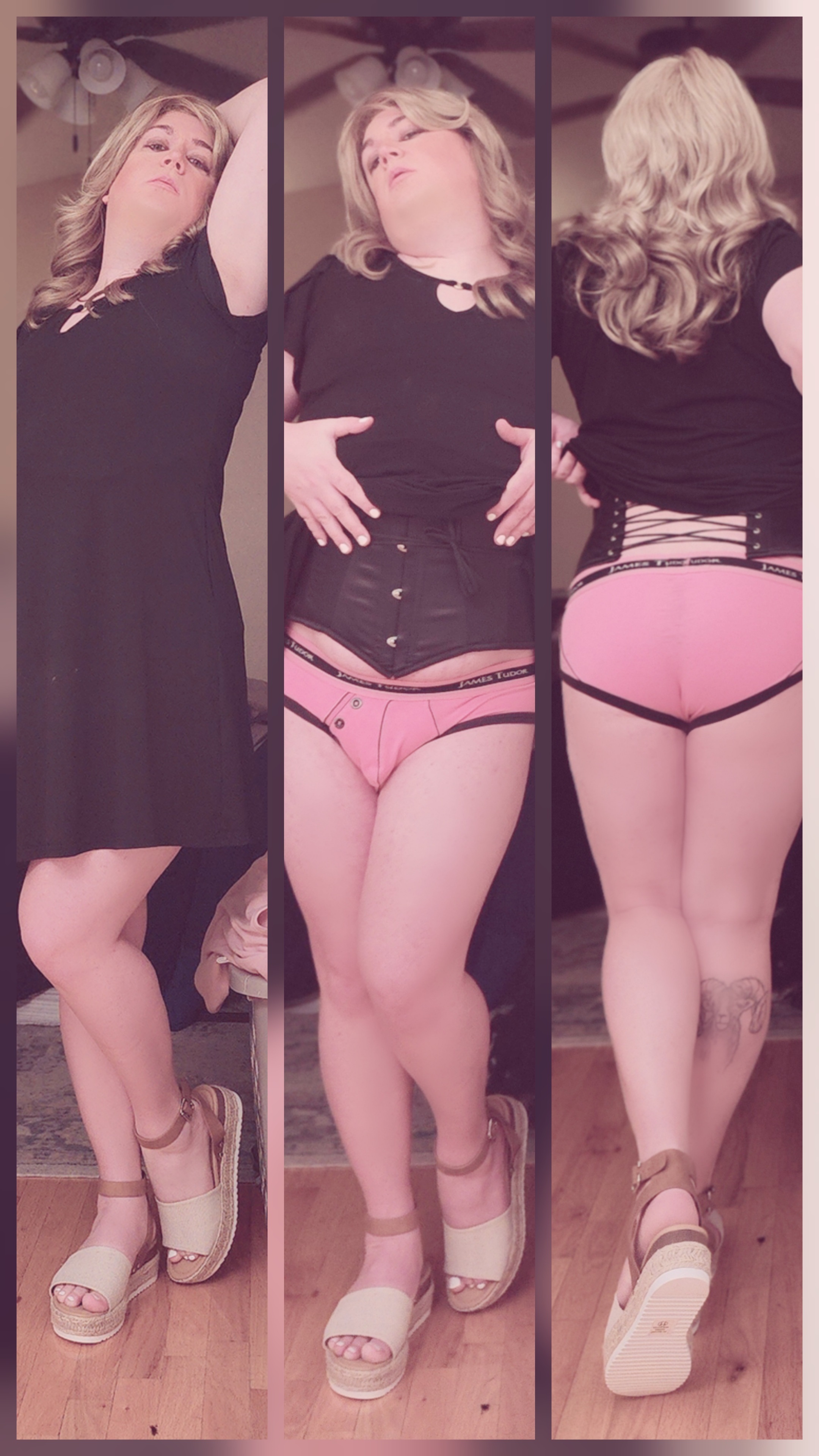 feminized until gallery lock expires