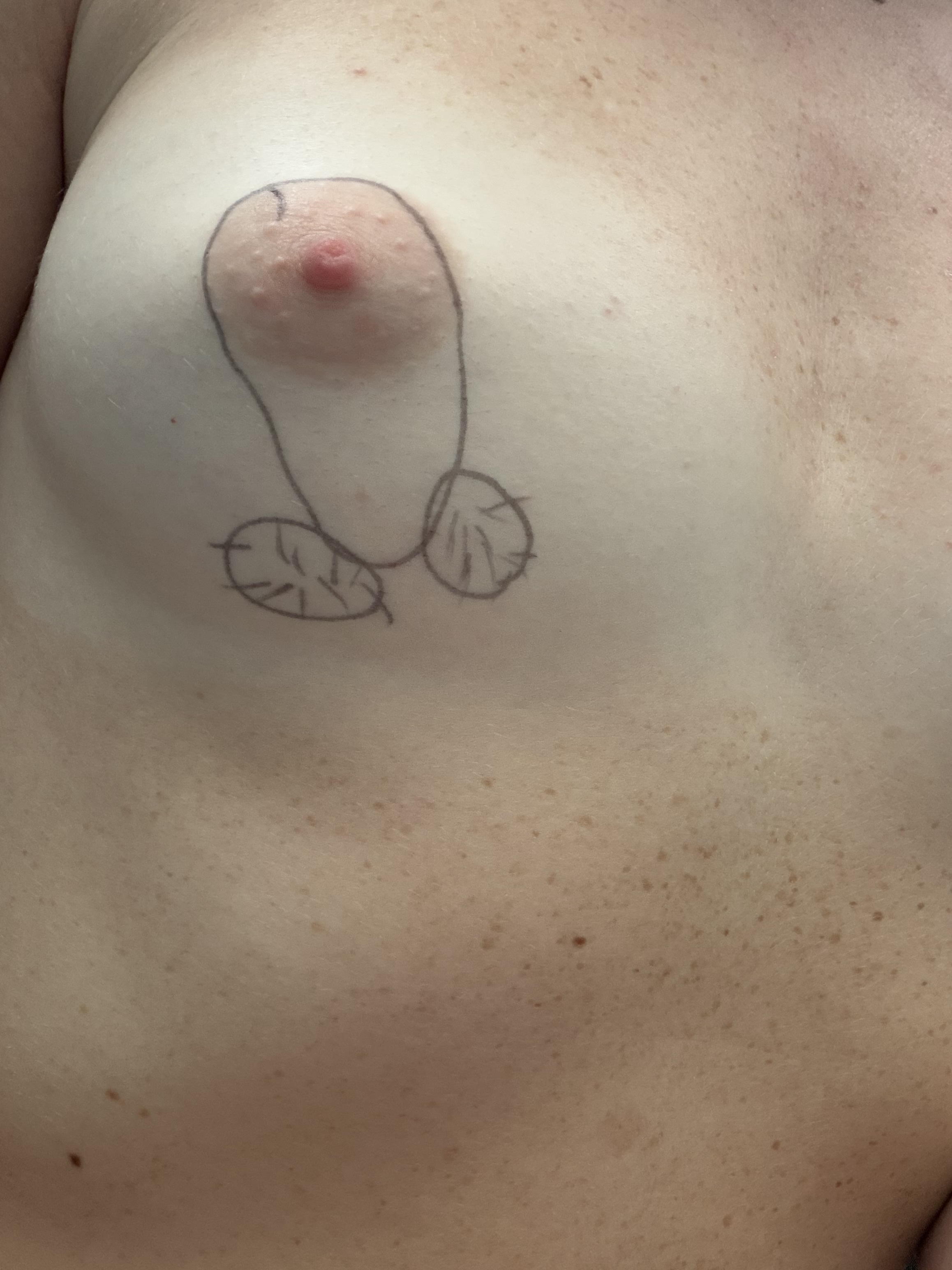 Humiliating Bodywriting
