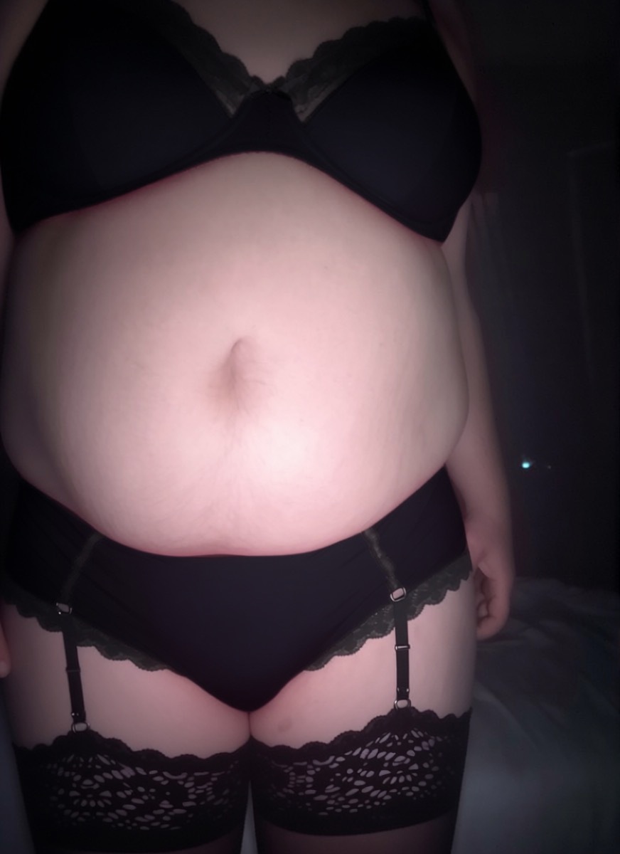 New black panties