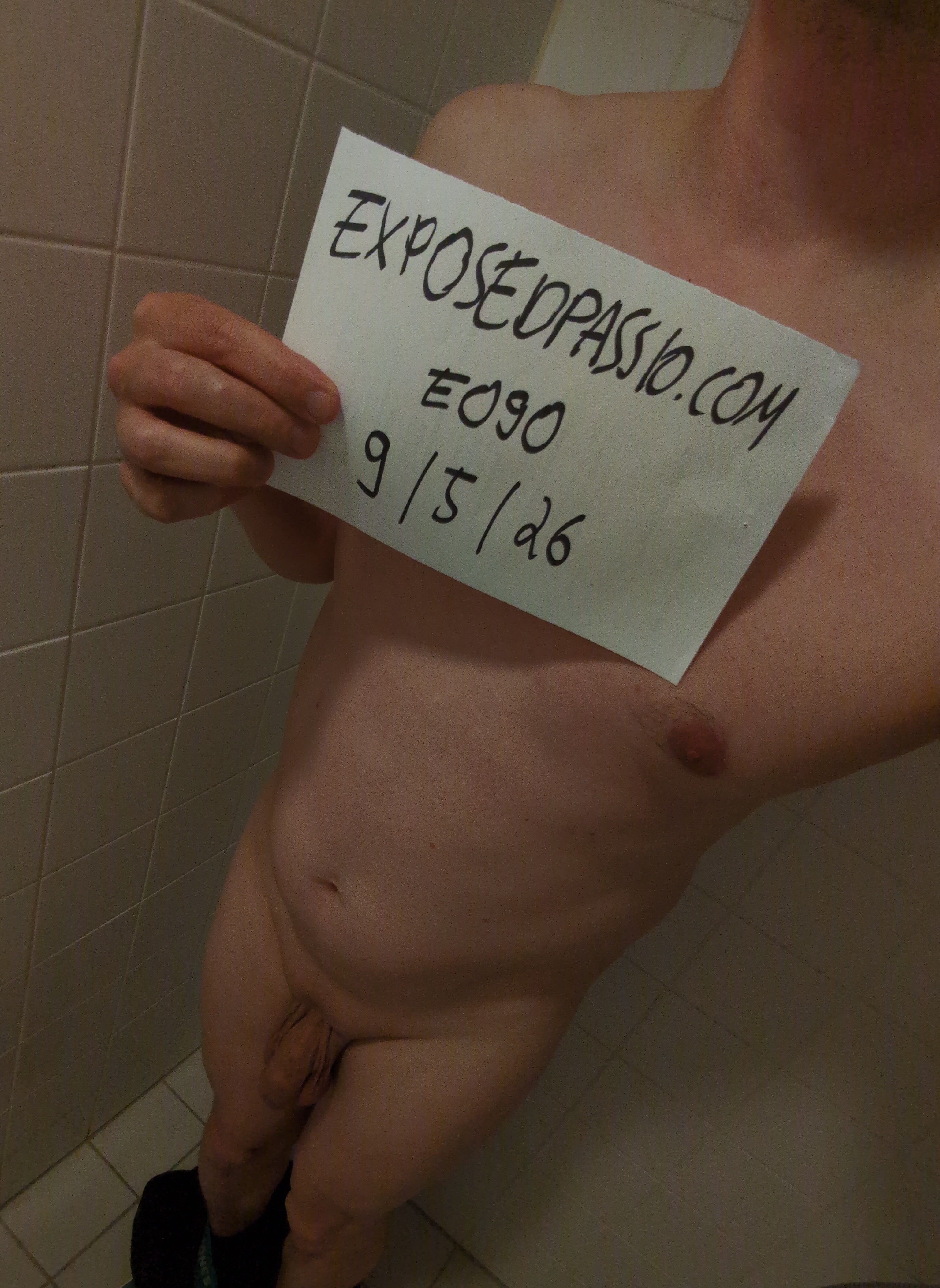 E090-Verification Photo