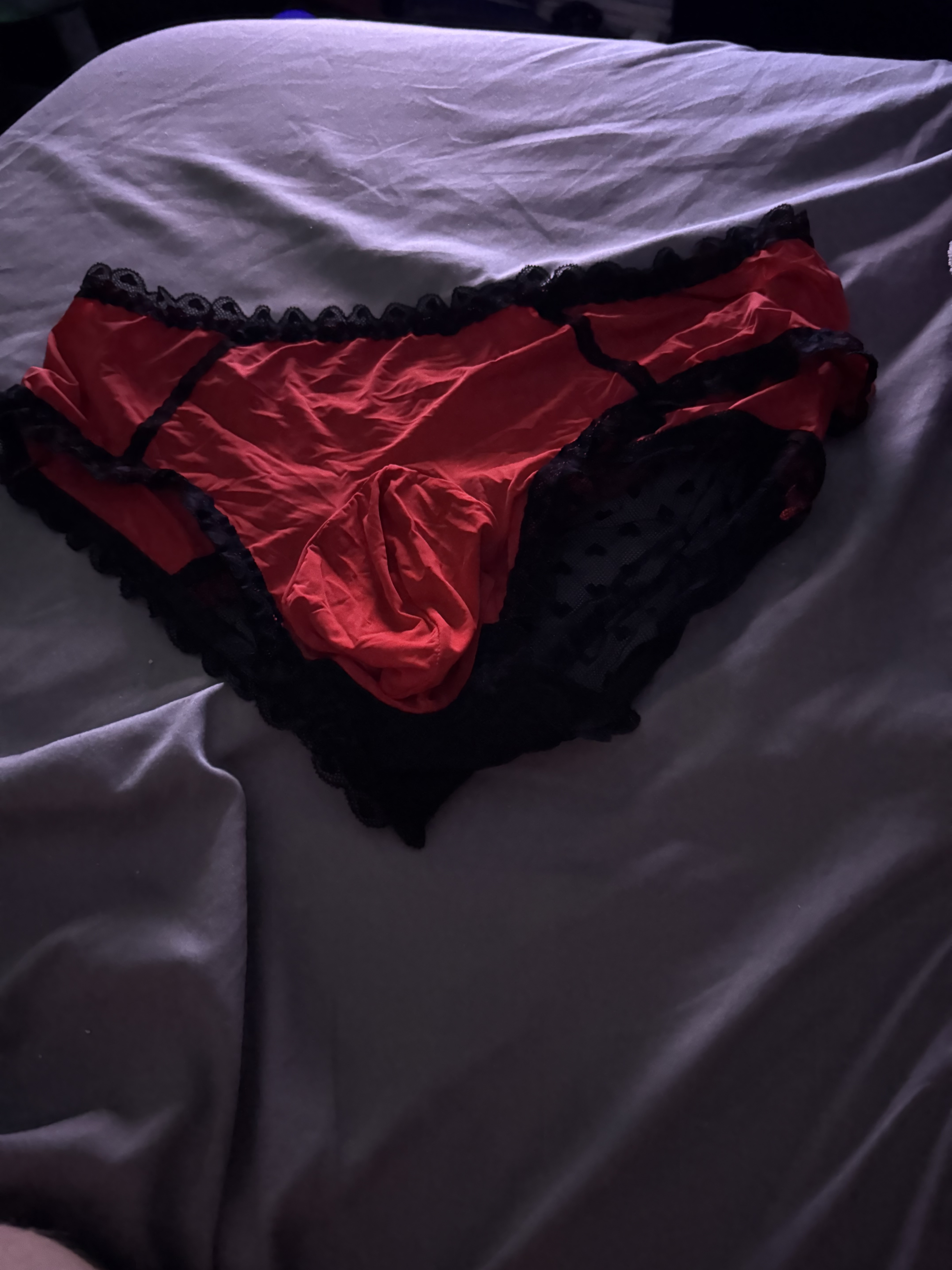 New panties