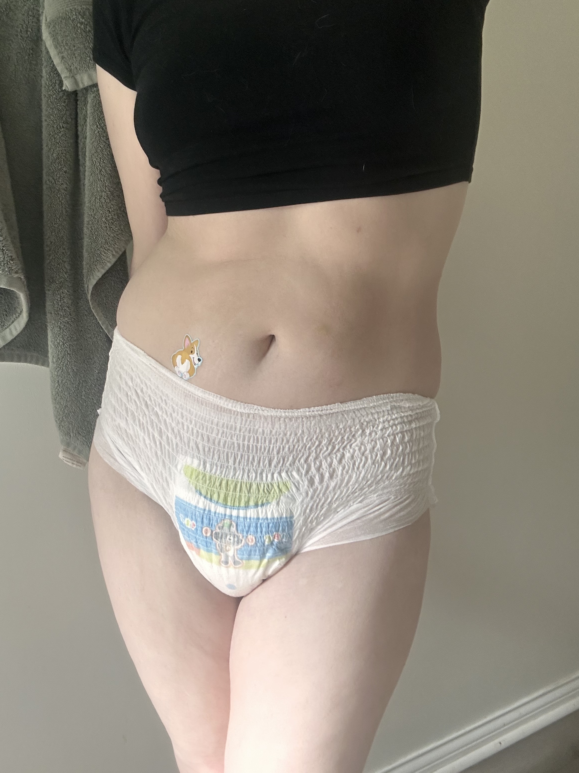 Diaper check