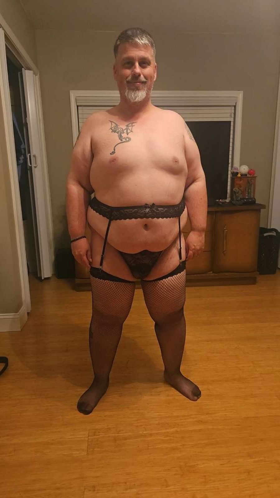 Every ext or comment = 1 month of chastity