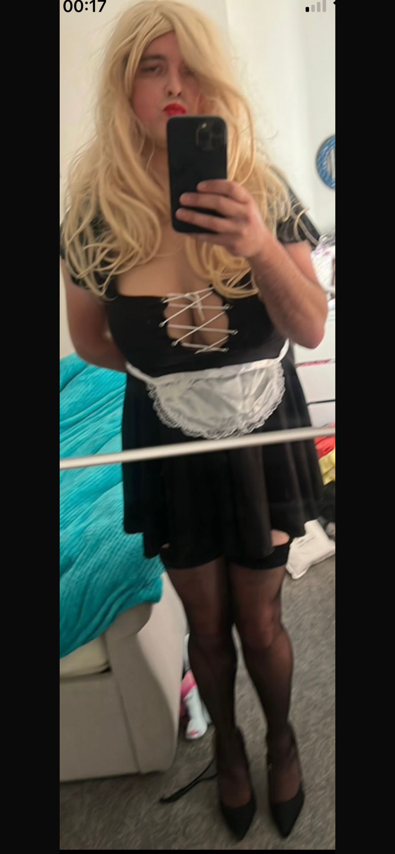 Sissy megan exposed