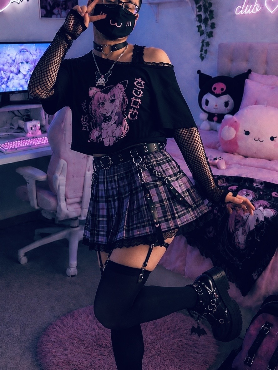 Femboy clothing