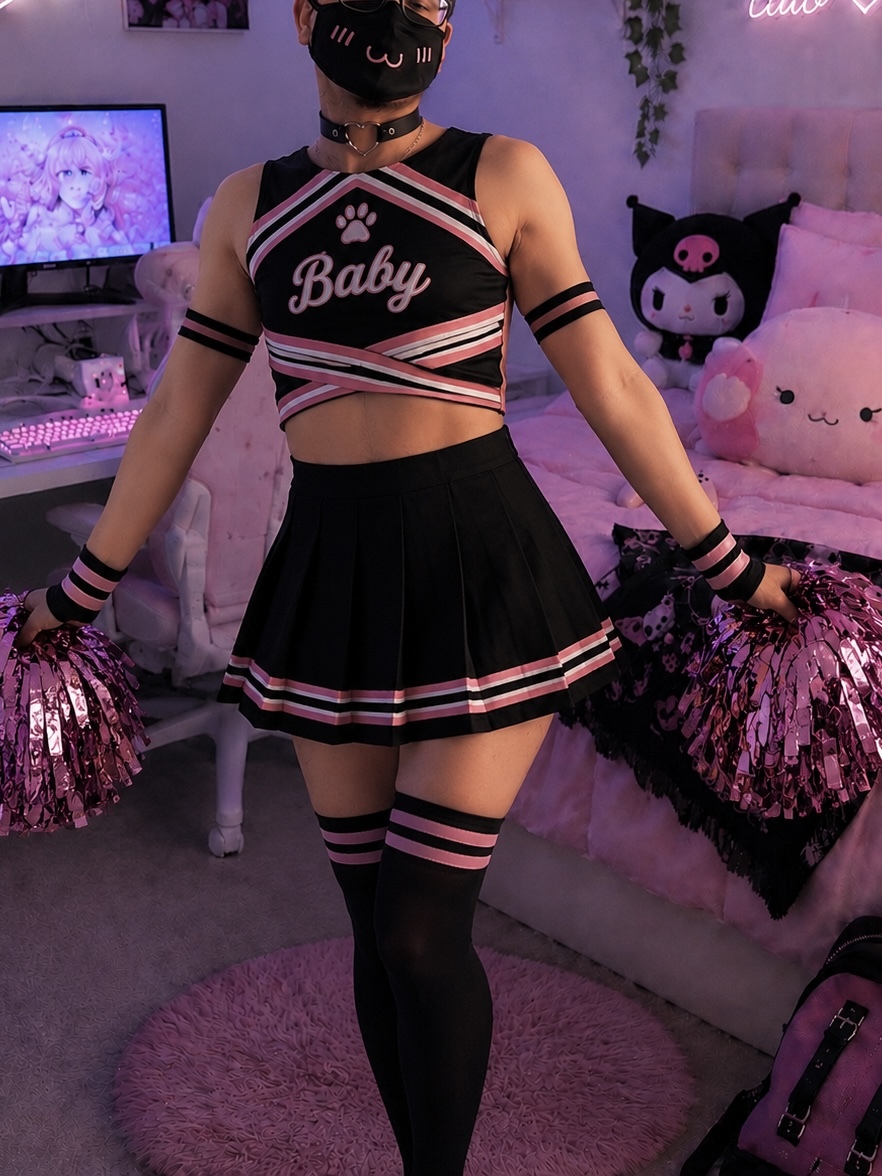 Cheerleader