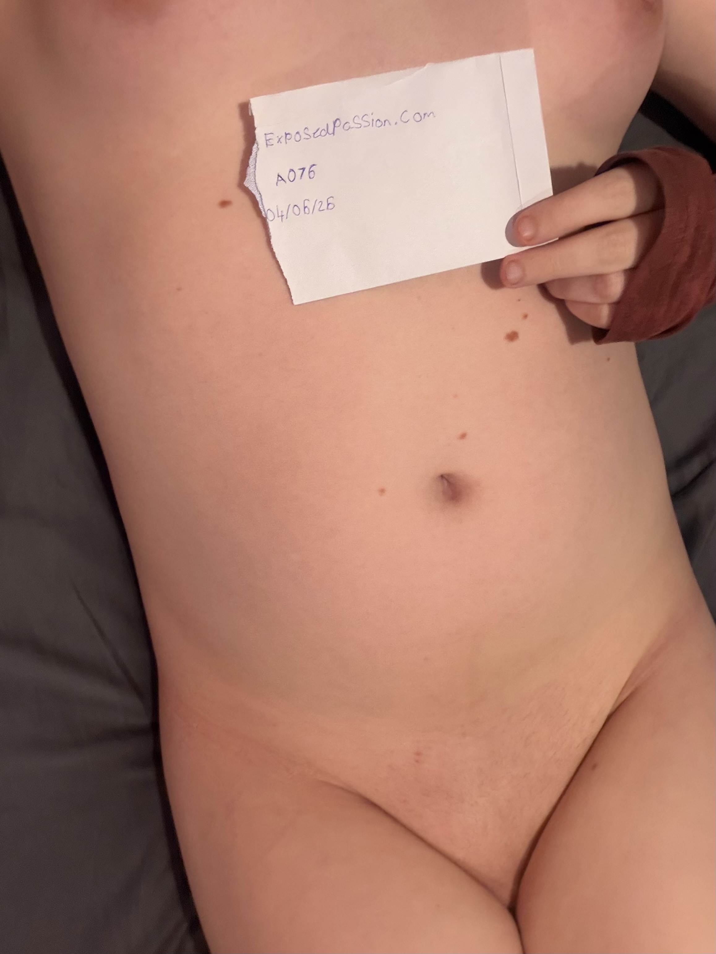 A076-Verification Photo