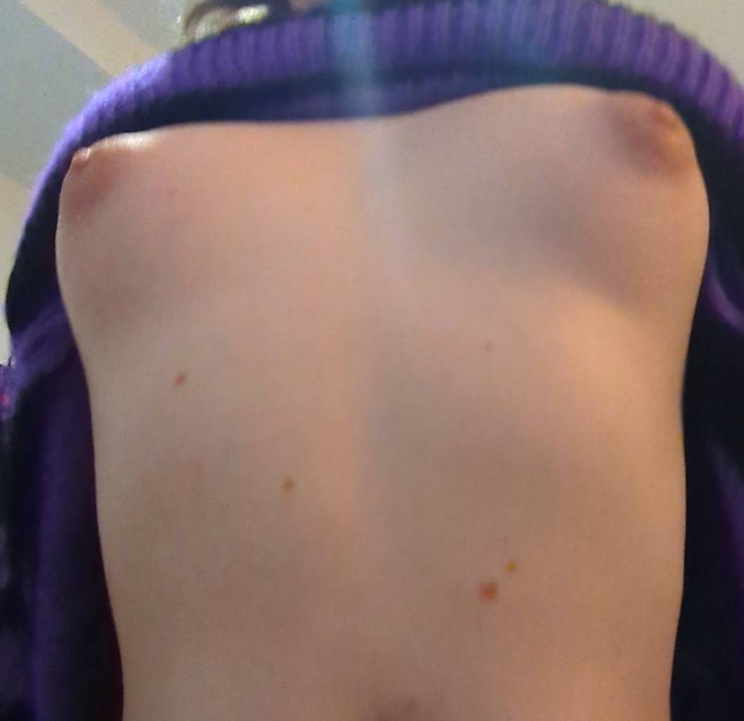My tits