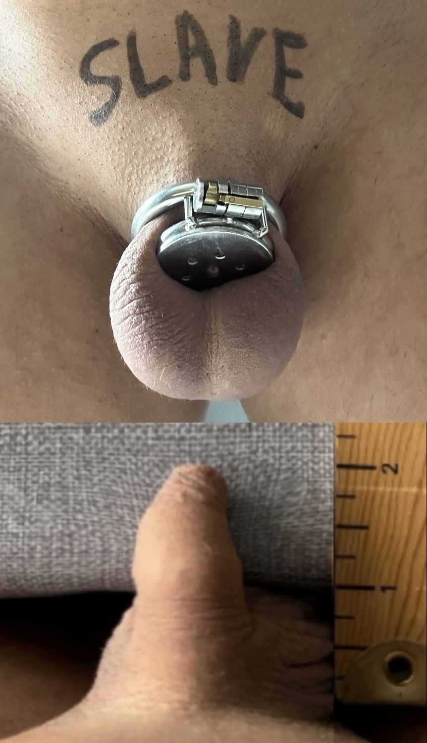 My tiny dick