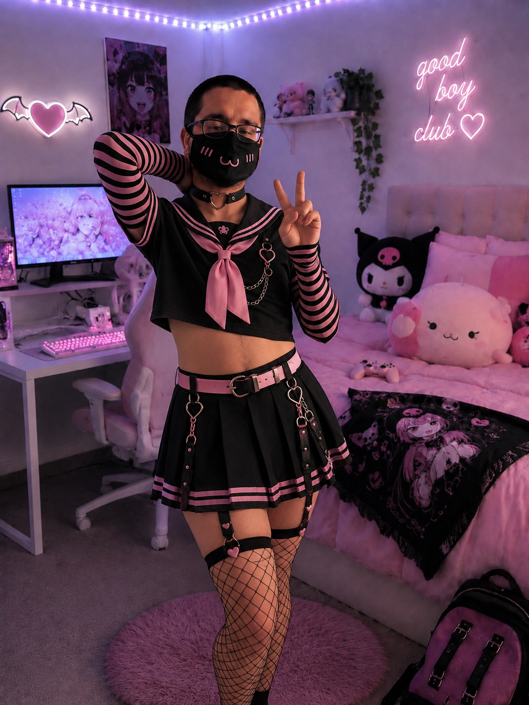 Sissy outfit