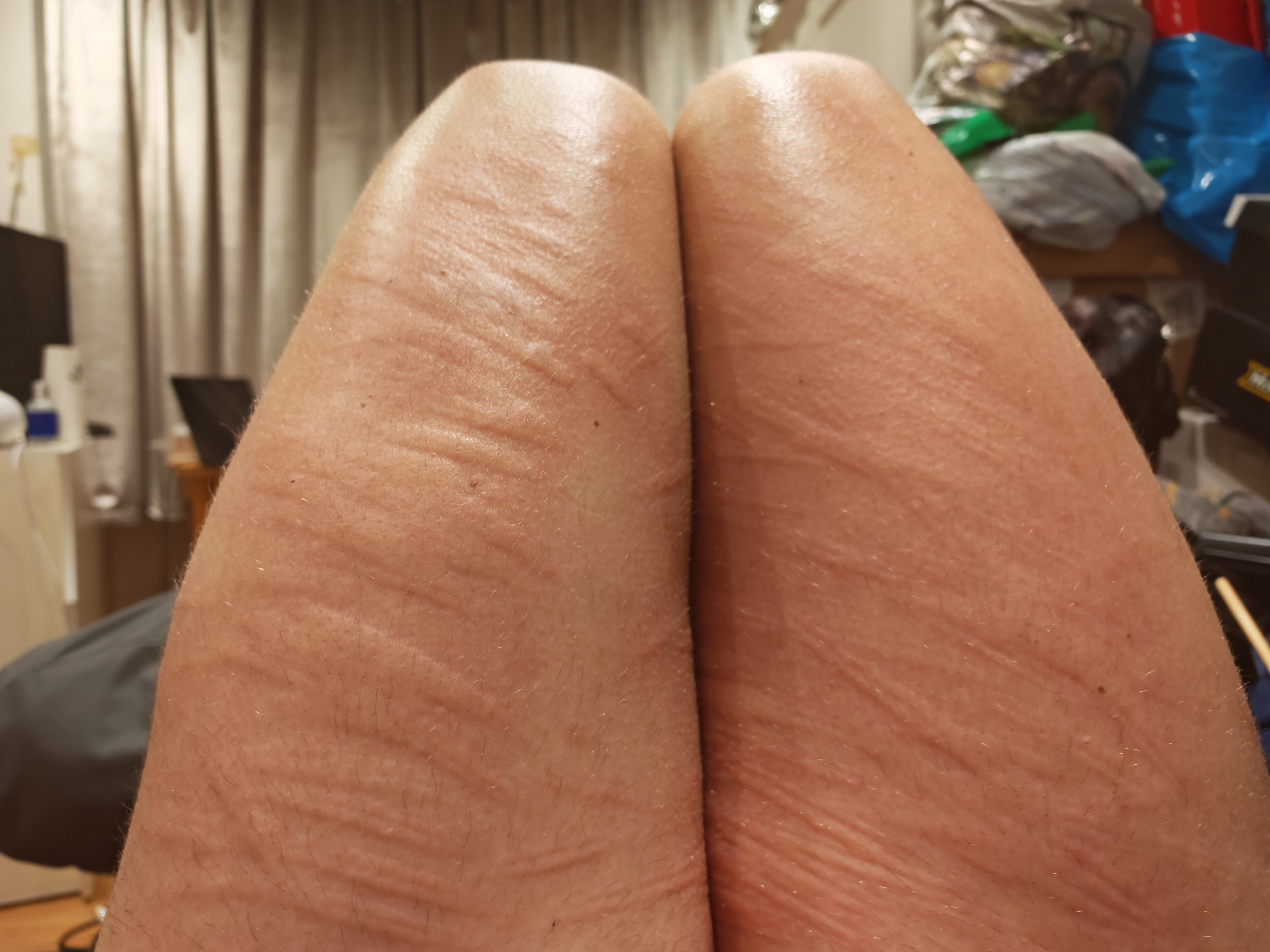 Self caned