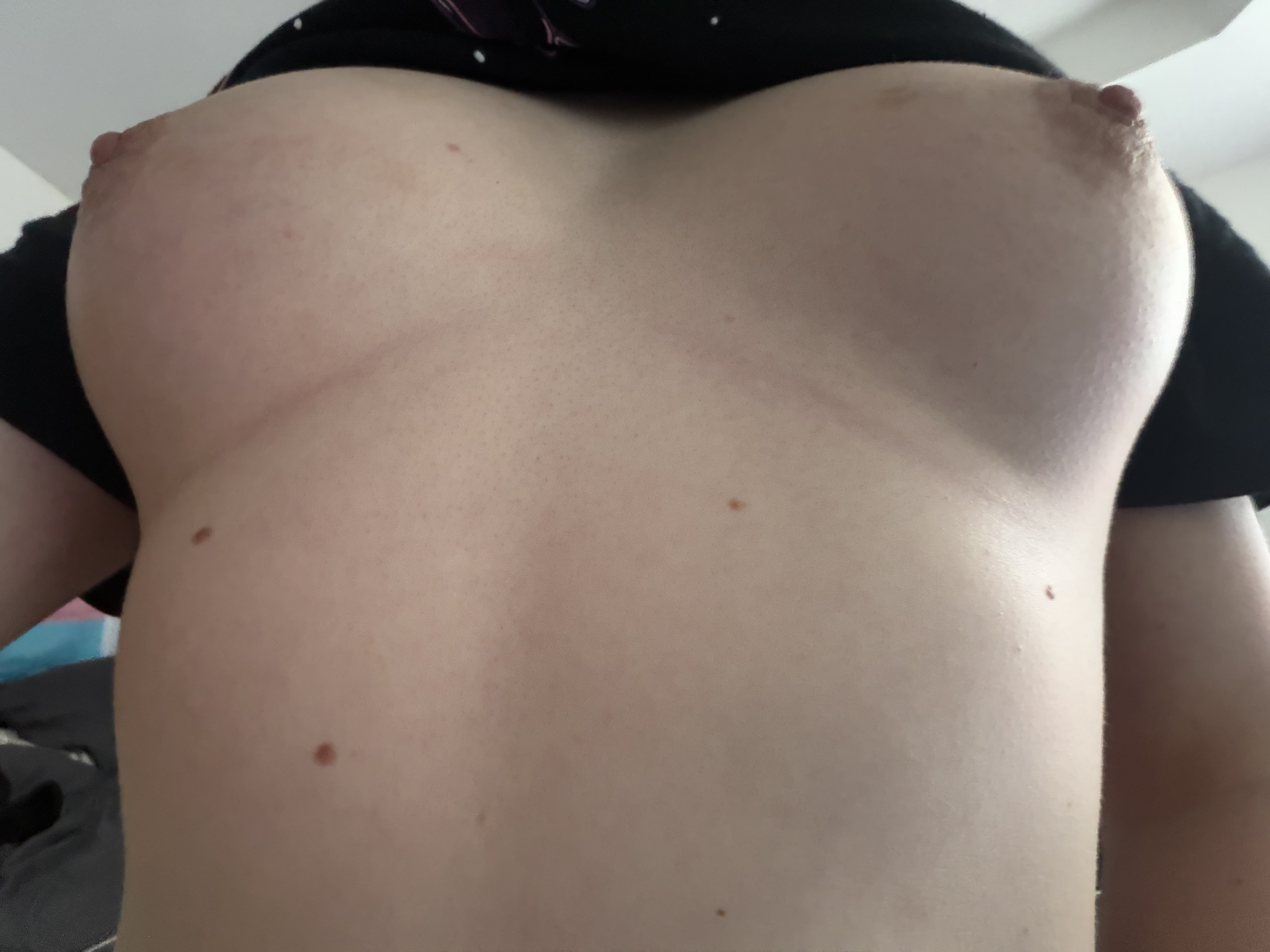 My tits